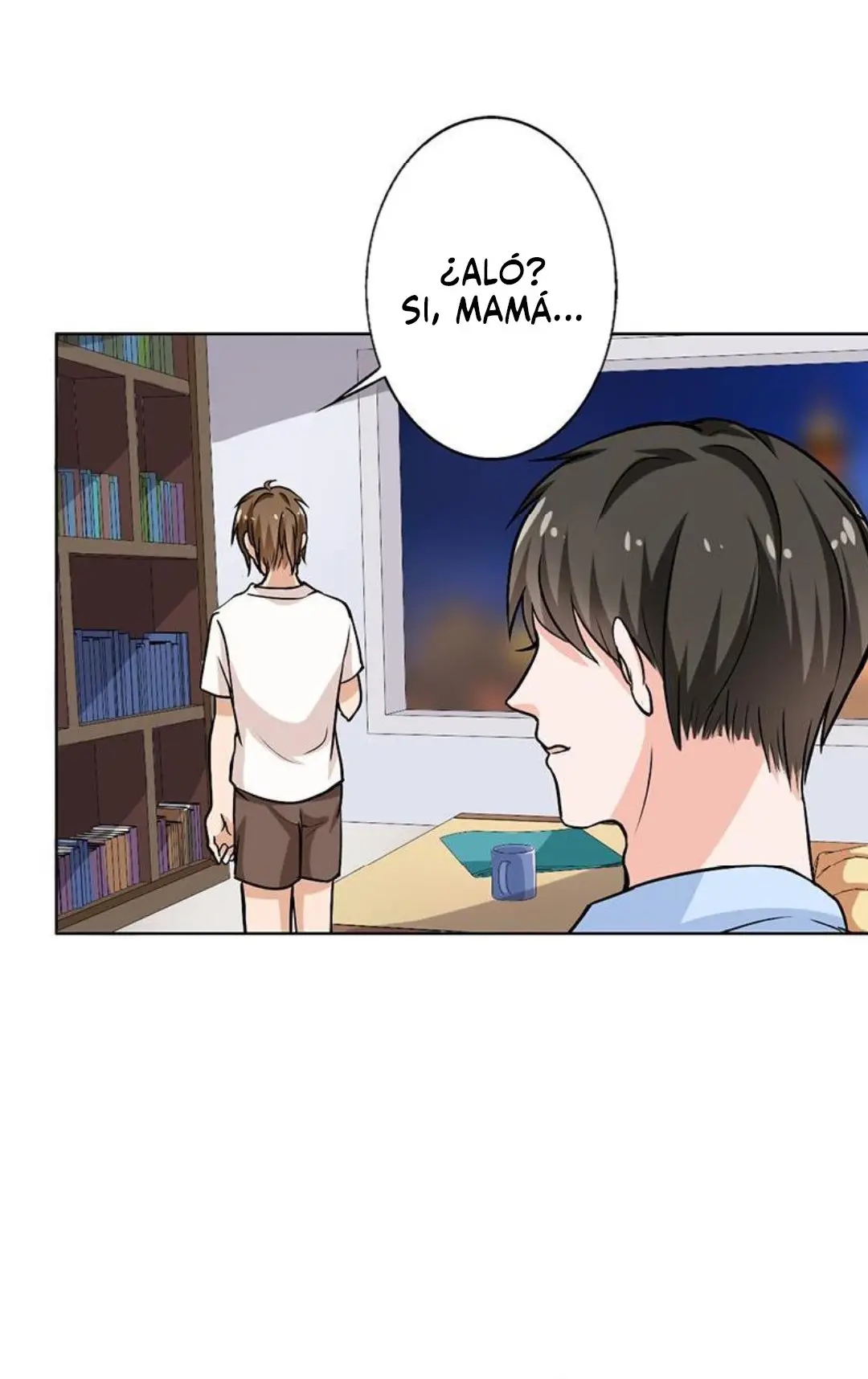 Convertirse en chica de noche - Capítulo 105 - Página 15 - LectorTMOo