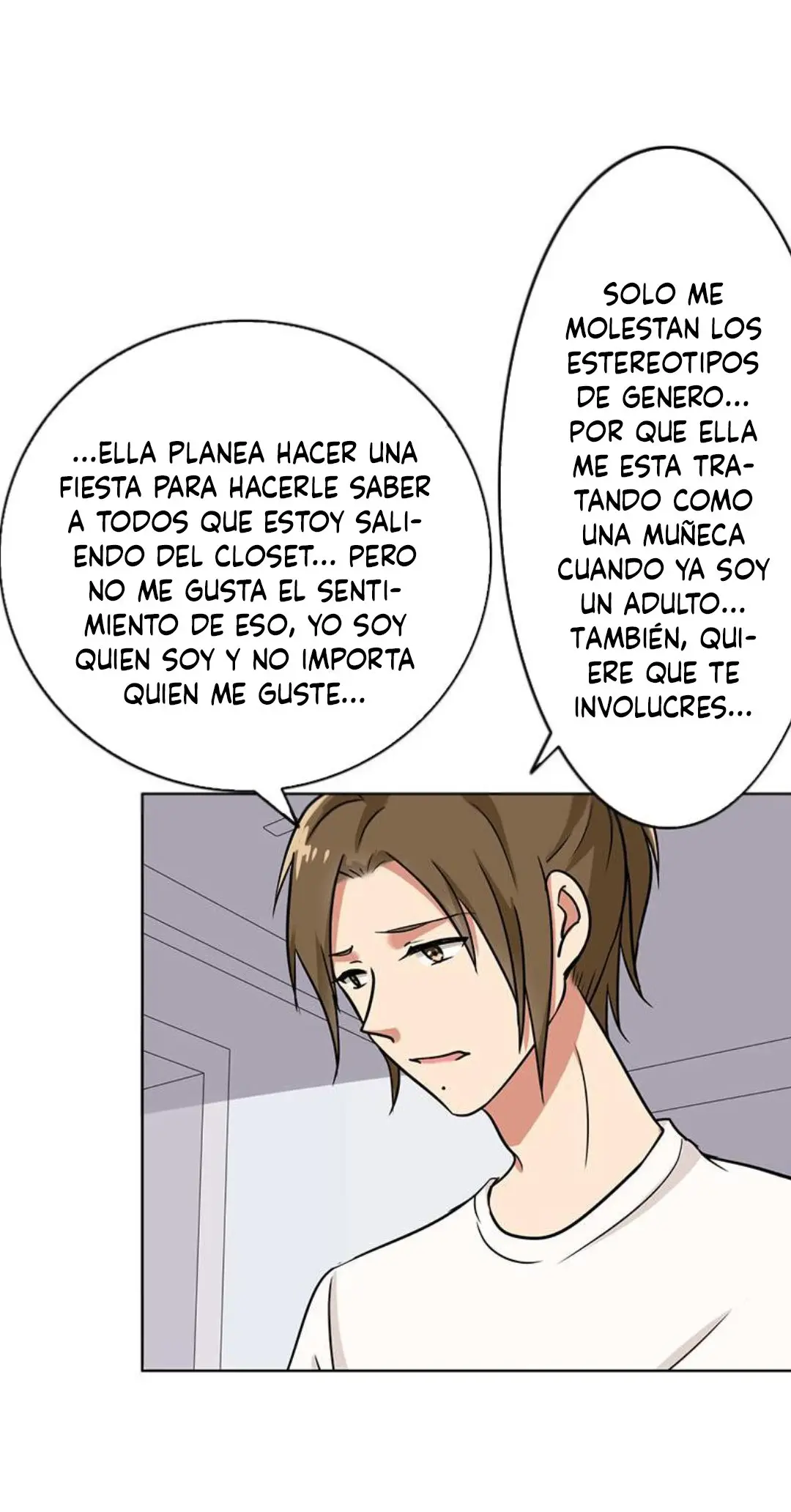 Convertirse en chica de noche - Capítulo 105 - Página 19 - LectorTMOo