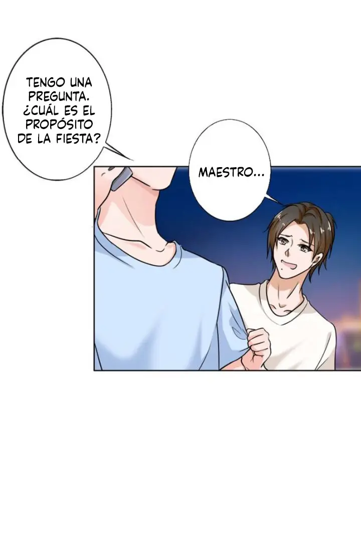 Convertirse en chica de noche - Capítulo 106 - Página 4 - LectorTMOo