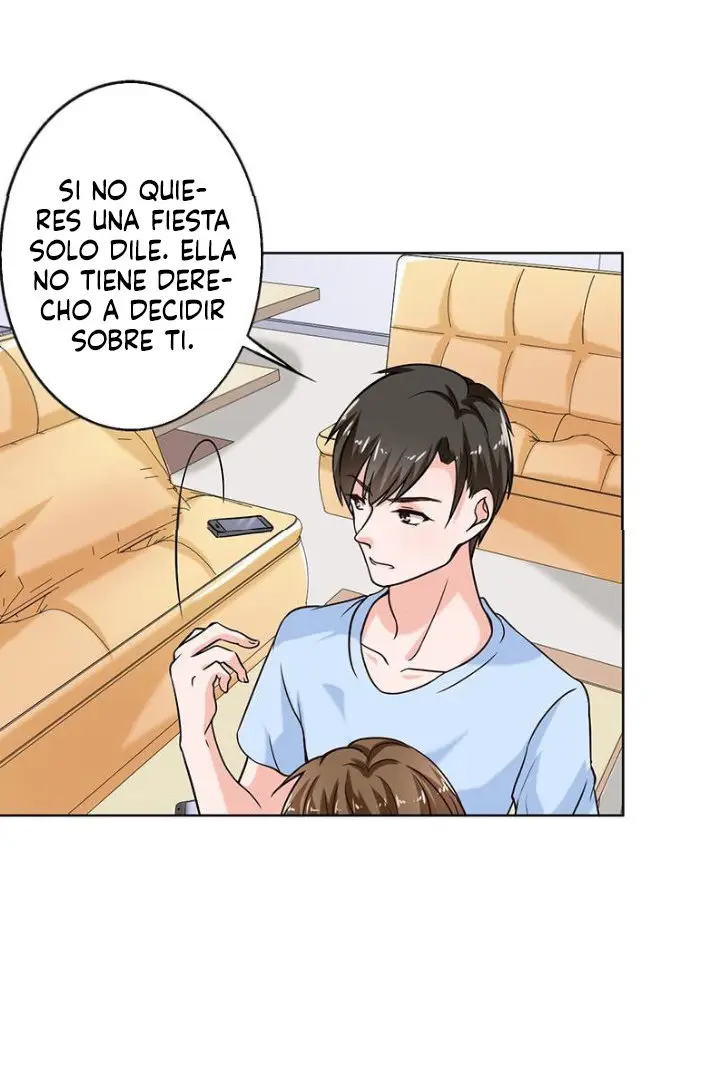 Convertirse en chica de noche - Capítulo 106 - Página 14 - LectorTMOo
