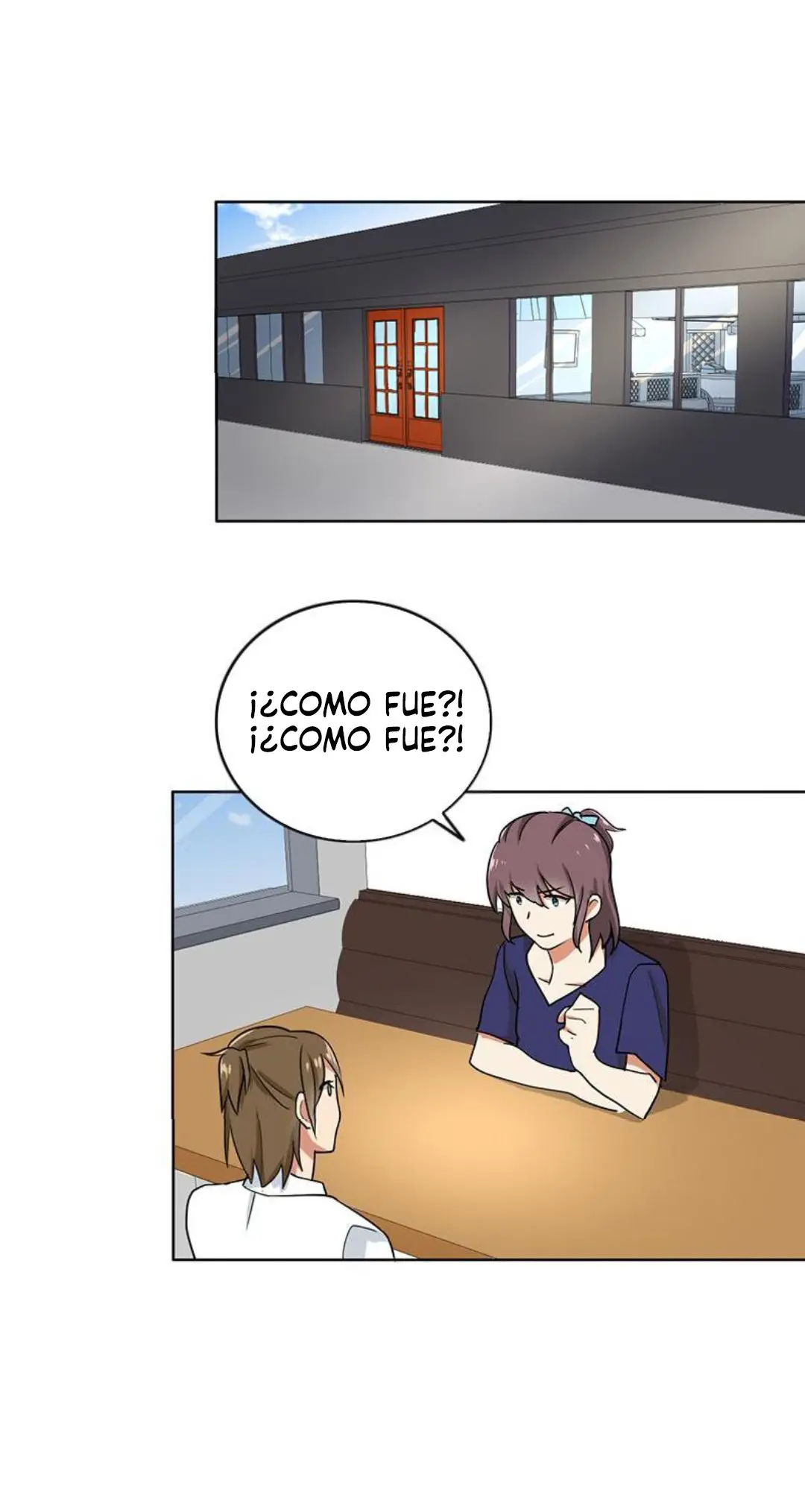 Convertirse en chica de noche - Capítulo 107 - Página 4 - LectorTMOo