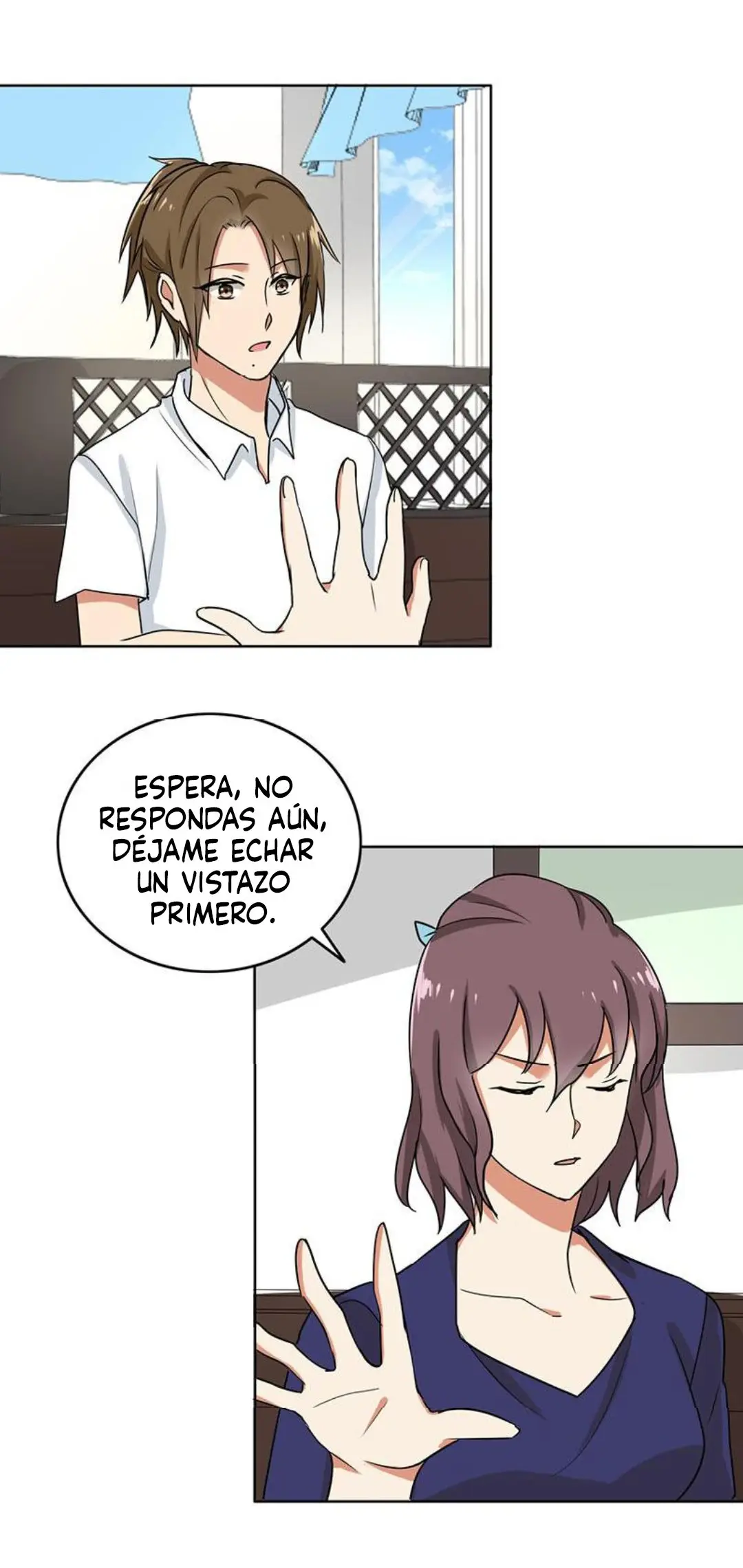 Convertirse en chica de noche - Capítulo 107 - Página 5 - LectorTMOo