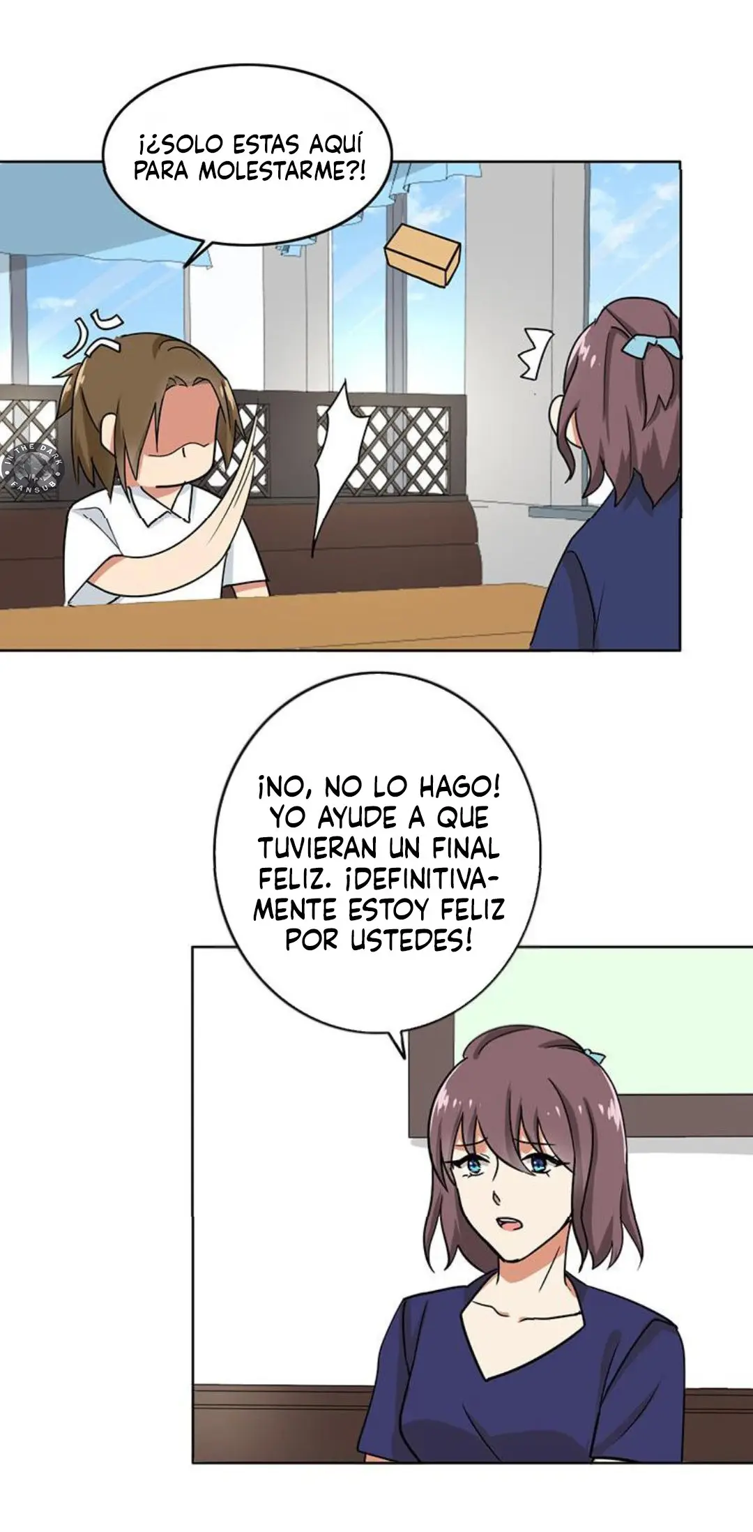 Convertirse en chica de noche - Capítulo 107 - Página 7 - LectorTMOo