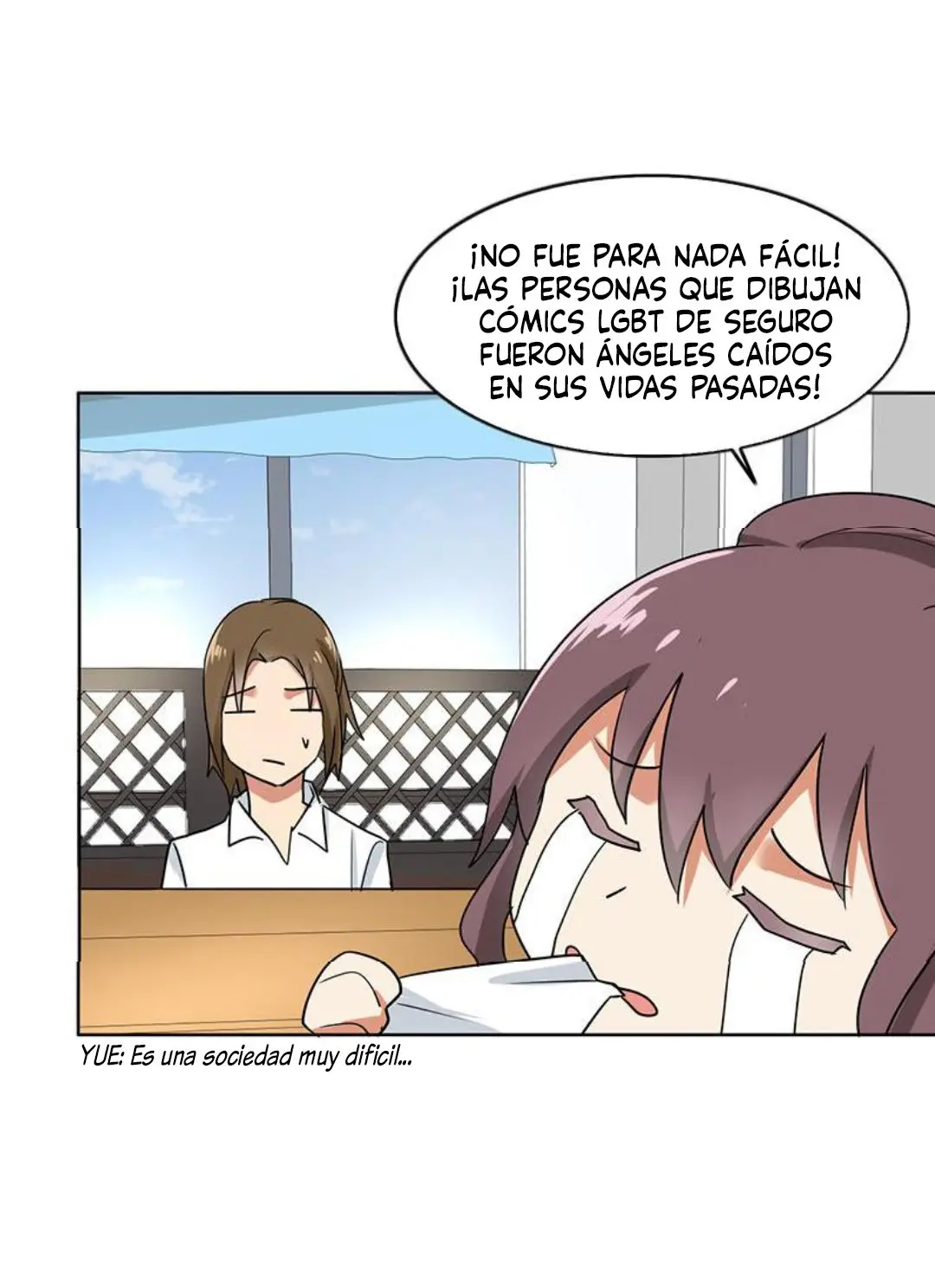Convertirse en chica de noche - Capítulo 107 - Página 8 - LectorTMOo