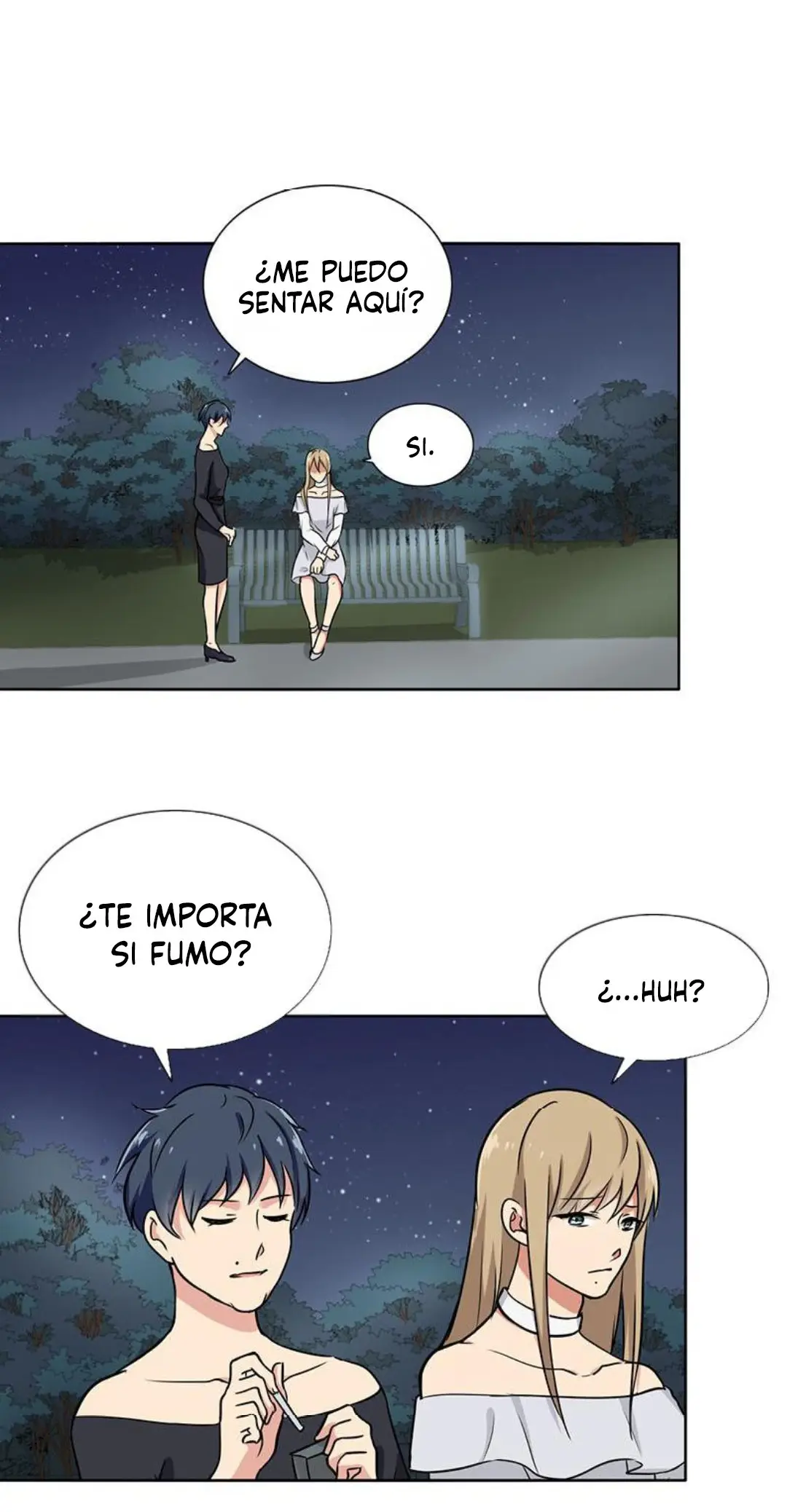 Convertirse en chica de noche - Capítulo 107 - Página 13 - LectorTMOo
