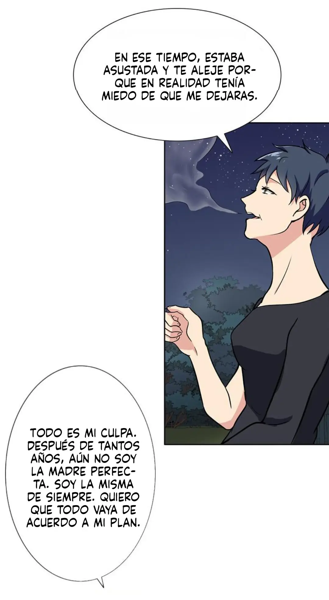 Convertirse en chica de noche - Capítulo 107 - Página 14 - LectorTMOo