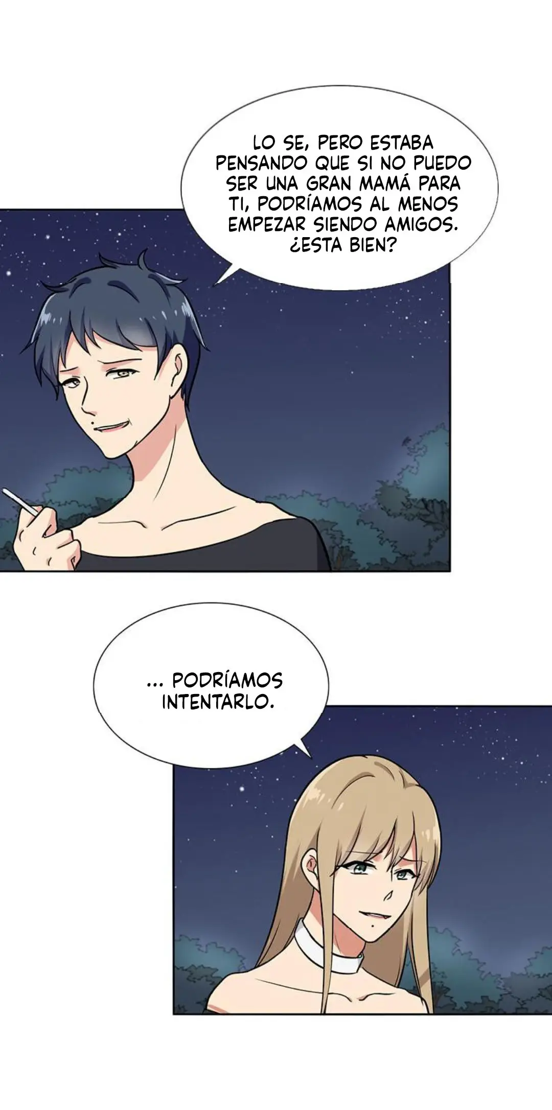 Convertirse en chica de noche - Capítulo 107 - Página 17 - LectorTMOo