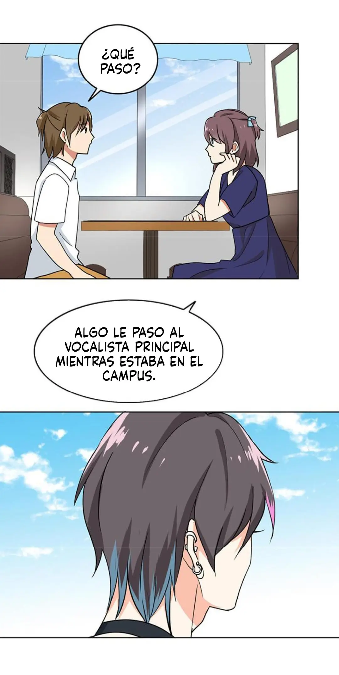 Convertirse en chica de noche - Capítulo 107 - Página 20 - LectorTMOo