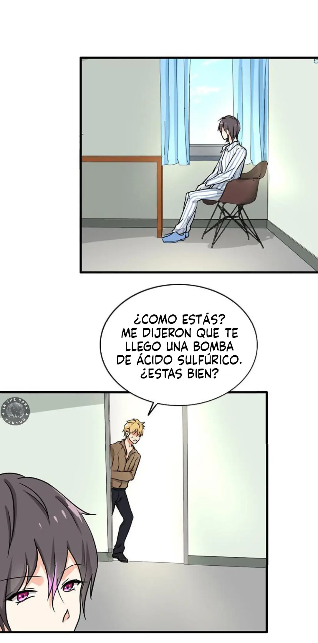 Convertirse en chica de noche - Capítulo 108 - Página 17 - LectorTMOo