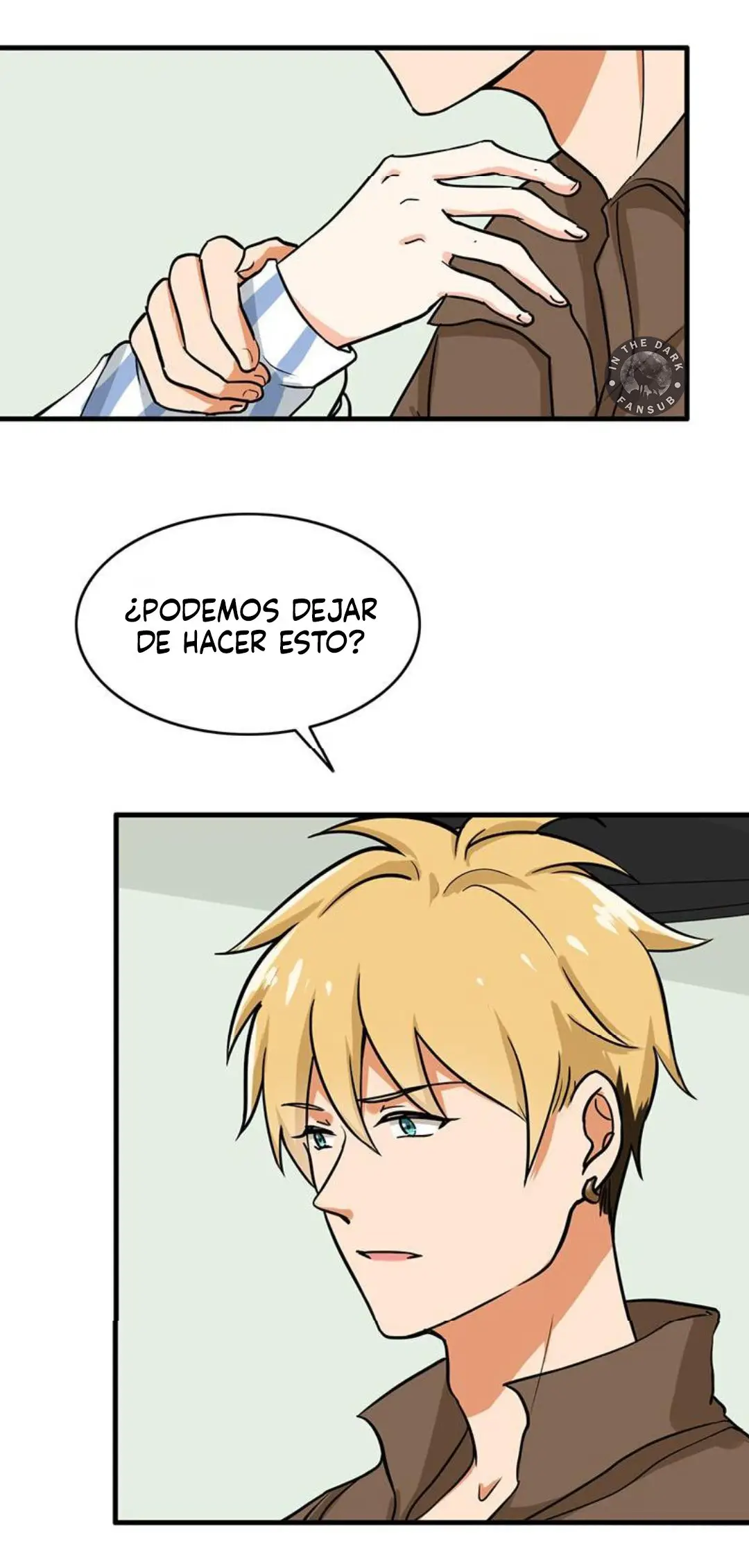 Convertirse en chica de noche - Capítulo 108 - Página 20 - LectorTMOo