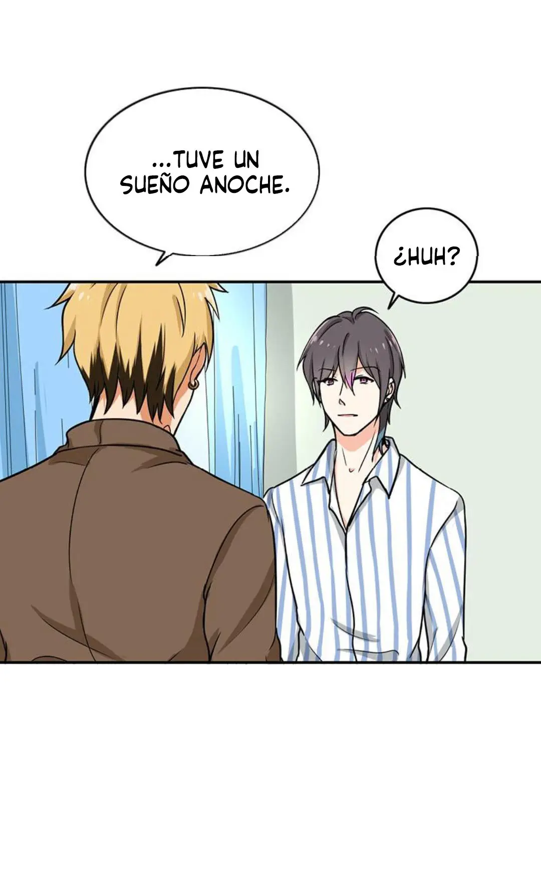 Convertirse en chica de noche - Capítulo 109 - Página 7 - LectorTMOo