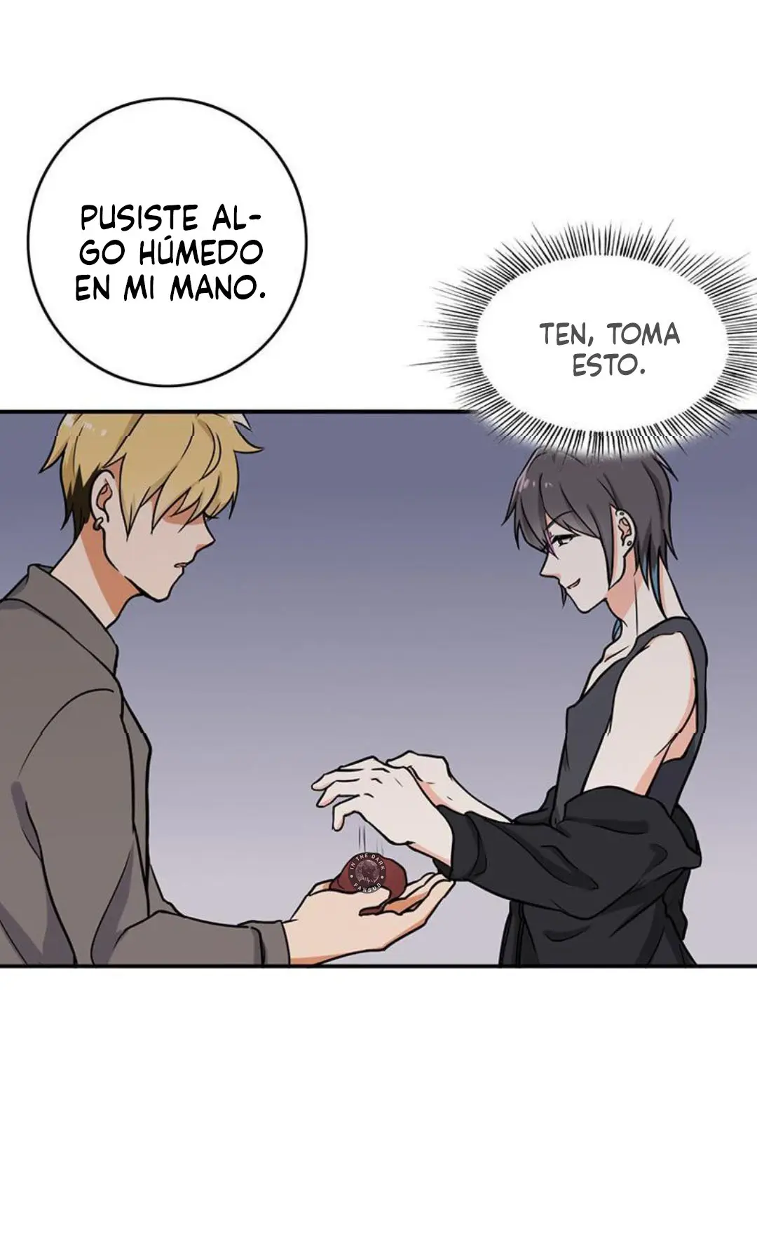 Convertirse en chica de noche - Capítulo 109 - Página 10 - LectorTMOo