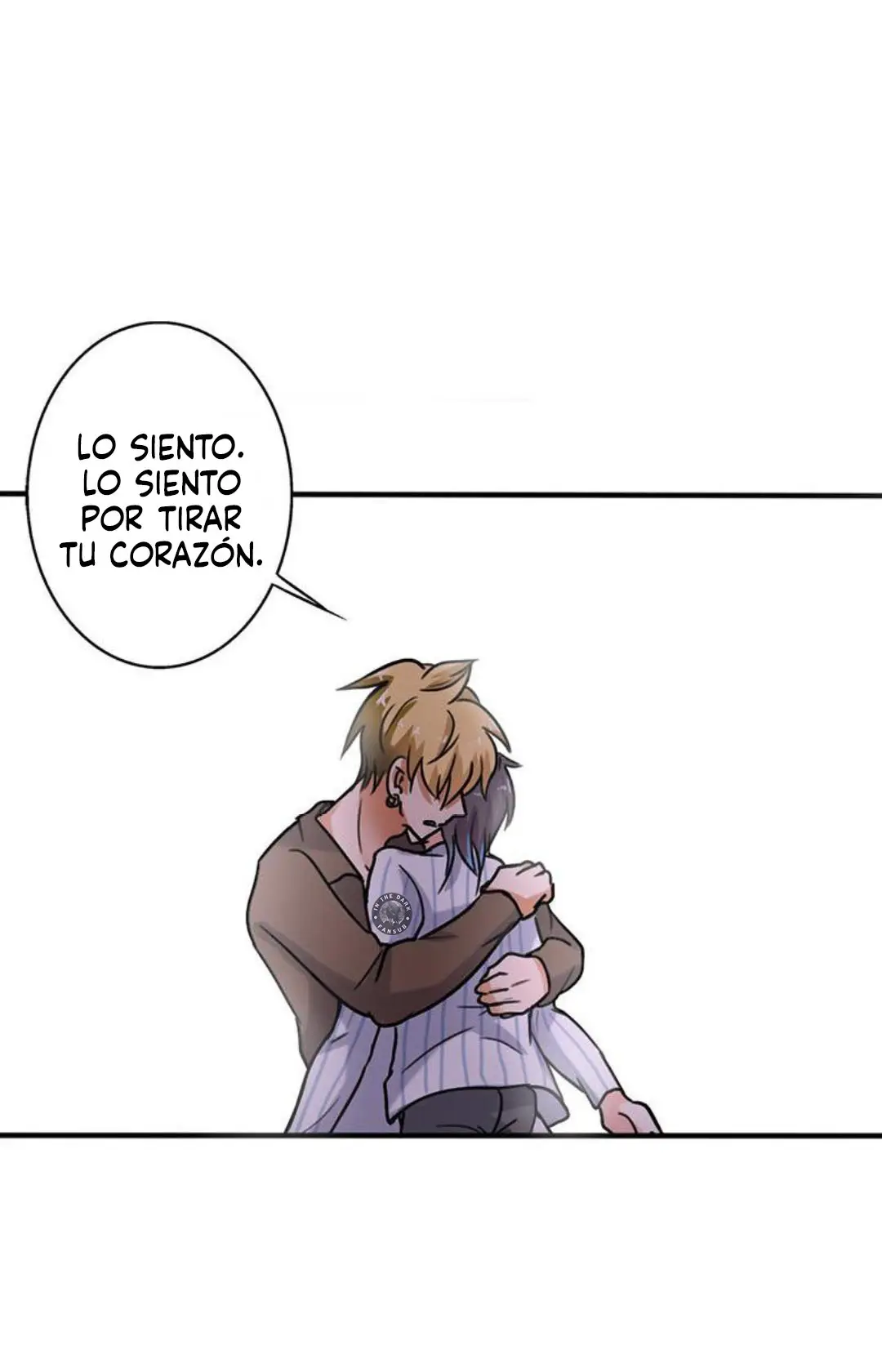Convertirse en chica de noche - Capítulo 109 - Página 17 - LectorTMOo