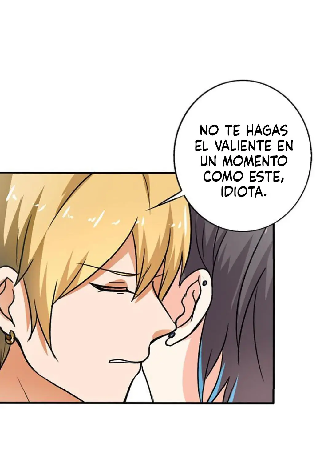 Convertirse en chica de noche - Capítulo 109 - Página 18 - LectorTMOo