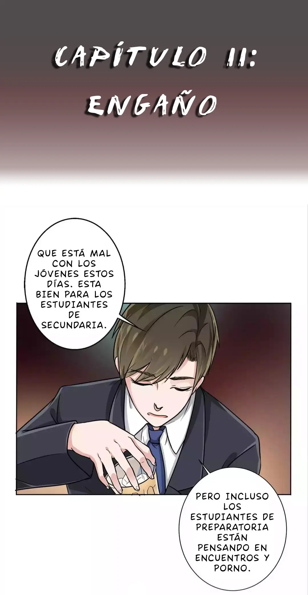 Convertirse en chica de noche - Capítulo 11 - Página 4 - LectorTMOo