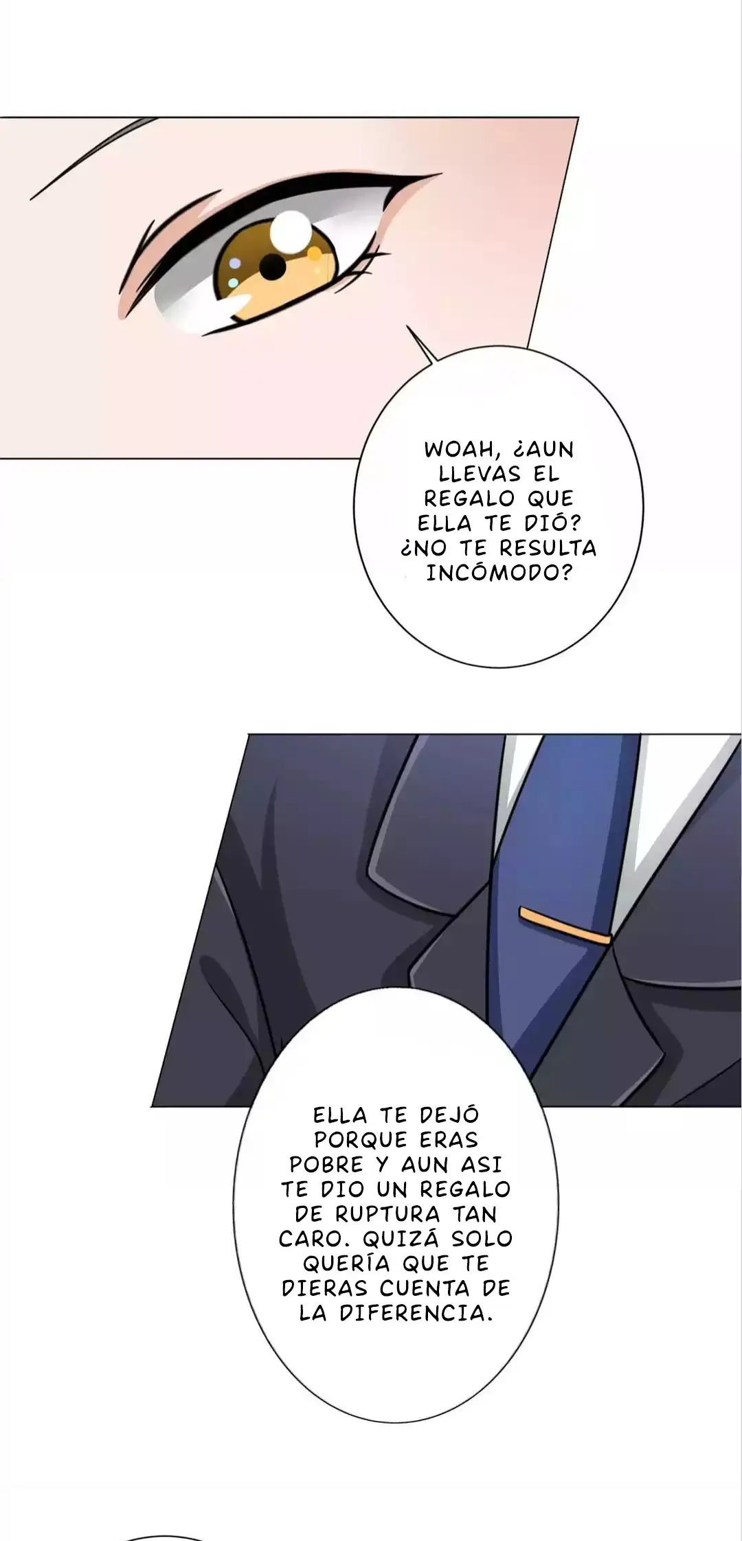 Convertirse en chica de noche - Capítulo 11 - Página 6 - LectorTMOo