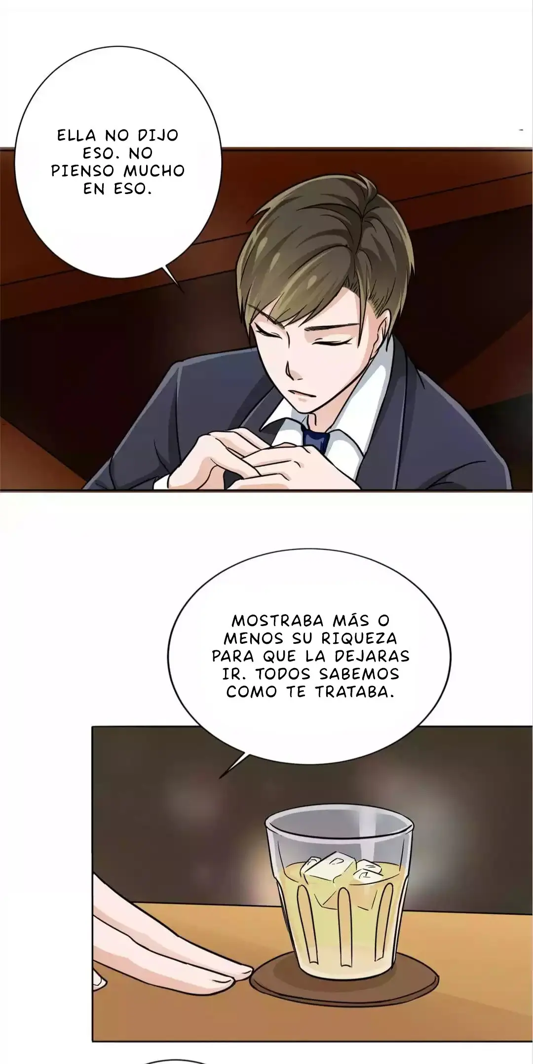 Convertirse en chica de noche - Capítulo 11 - Página 7 - LectorTMOo