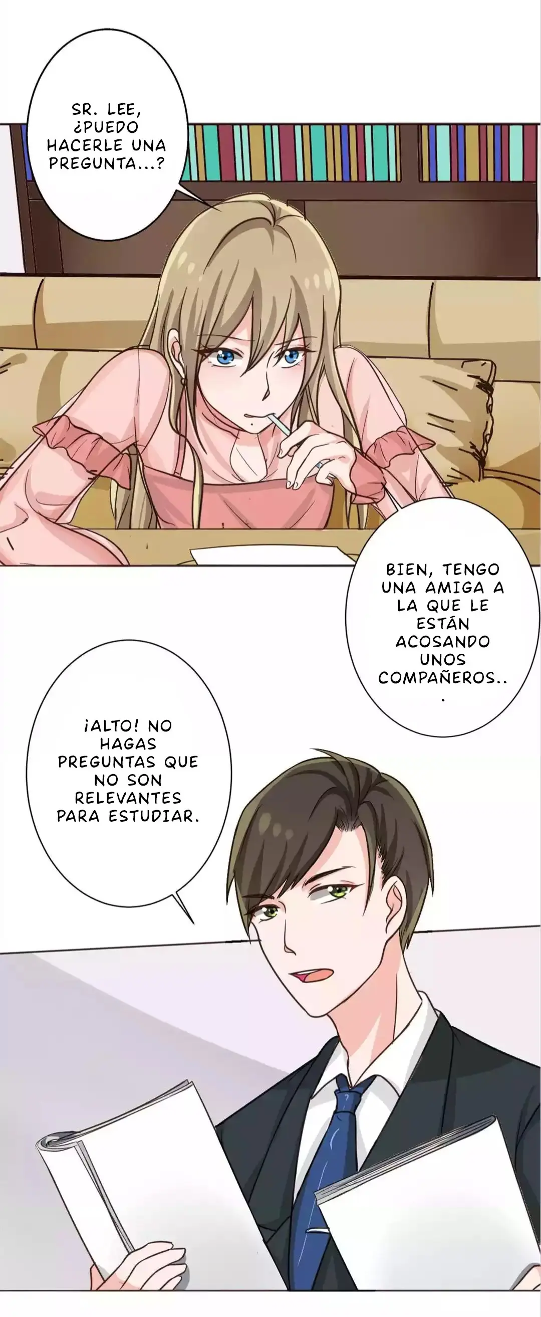 Convertirse en chica de noche - Capítulo 11 - Página 9 - LectorTMOo