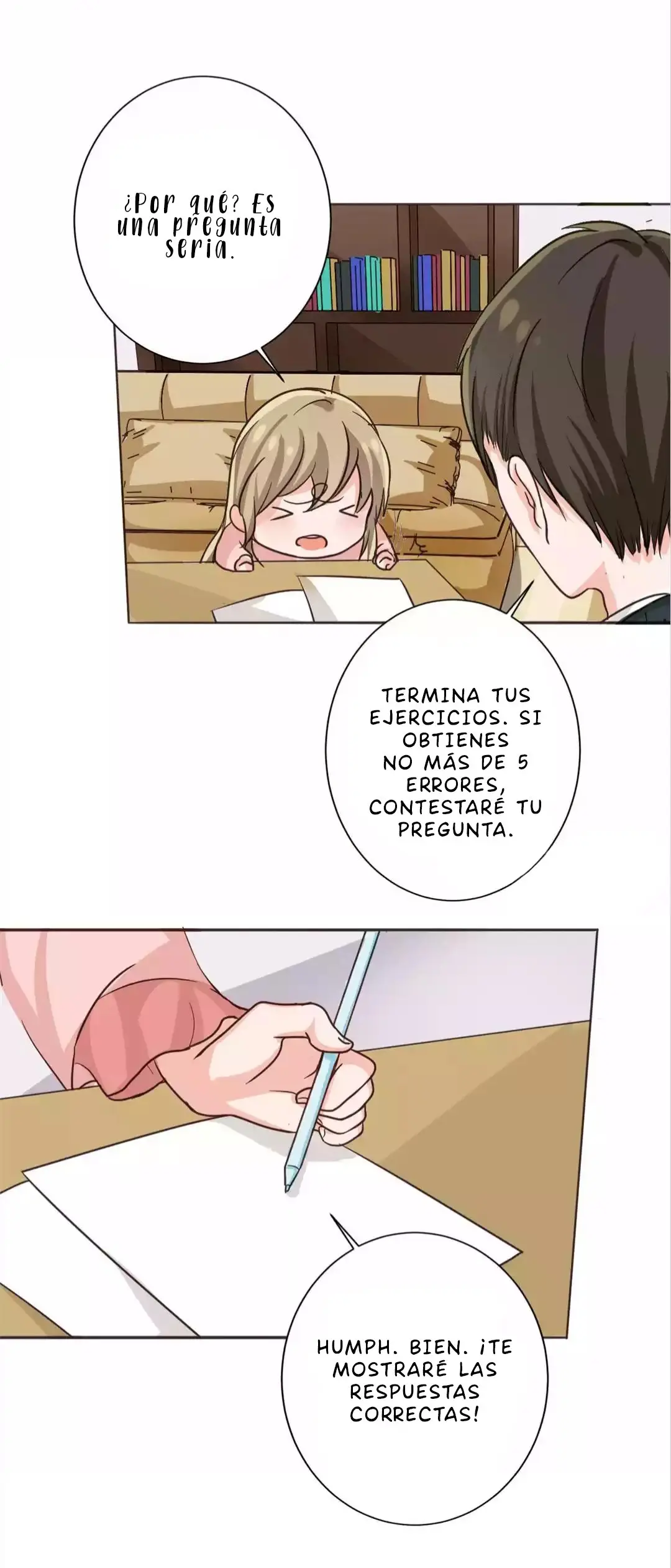 Convertirse en chica de noche - Capítulo 11 - Página 10 - LectorTMOo