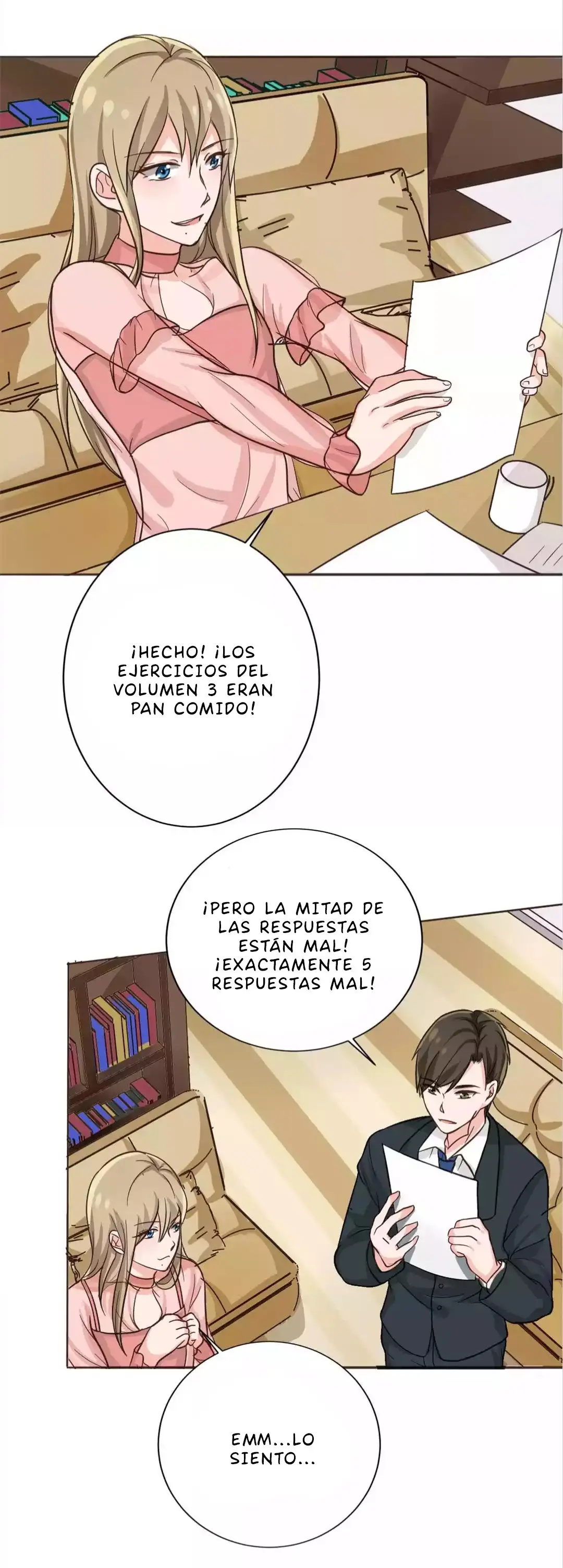 Convertirse en chica de noche - Capítulo 11 - Página 11 - LectorTMOo