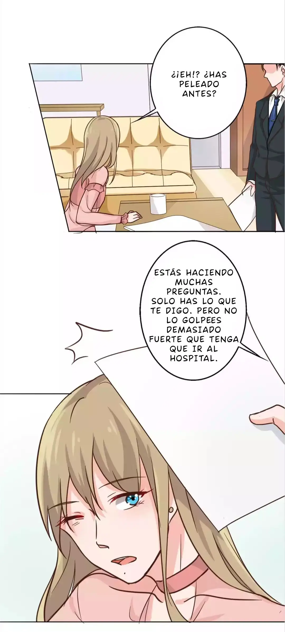 Convertirse en chica de noche - Capítulo 11 - Página 15 - LectorTMOo