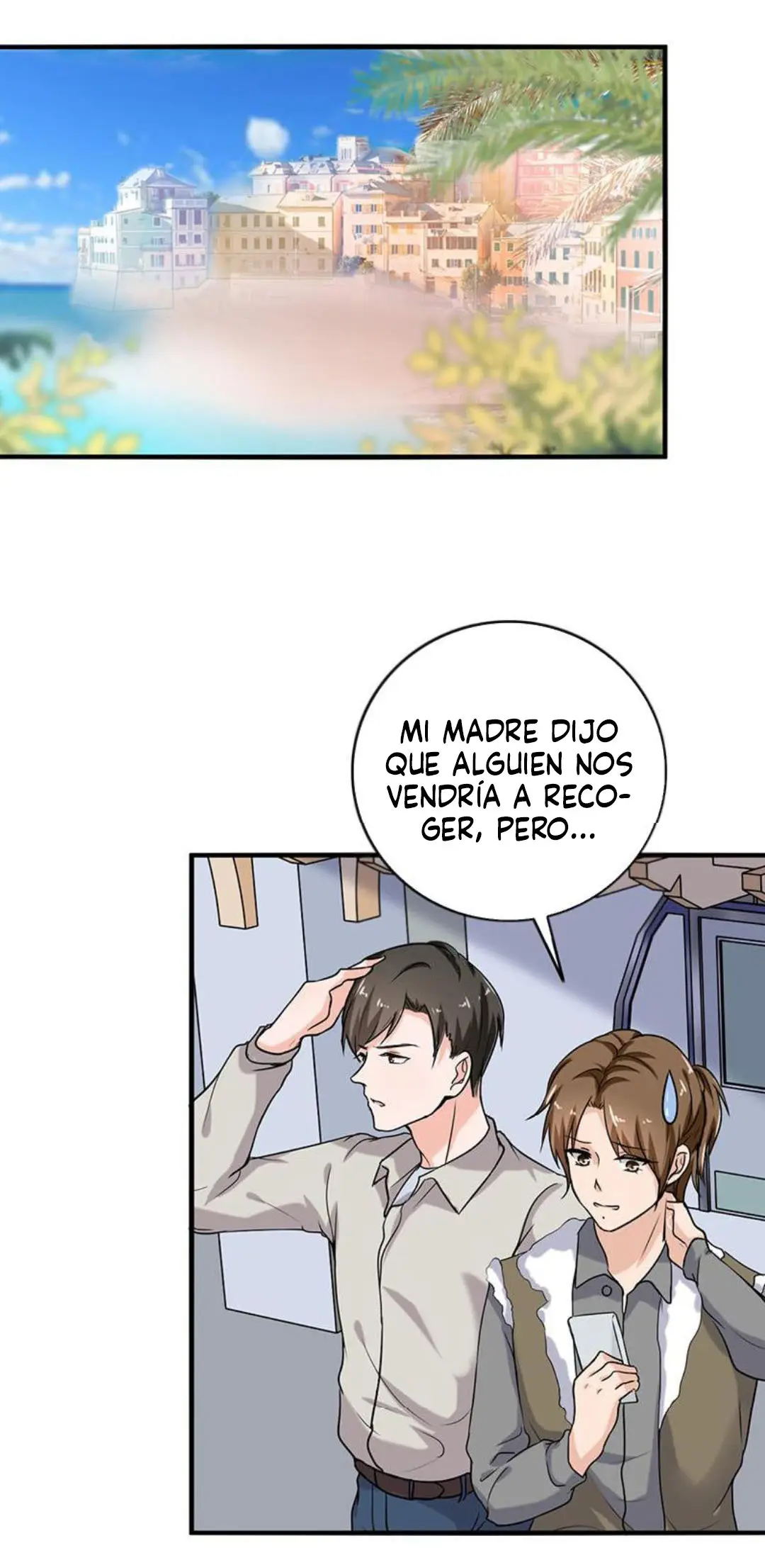 Convertirse en chica de noche - Capítulo 110 - Página 4 - LectorTMOo
