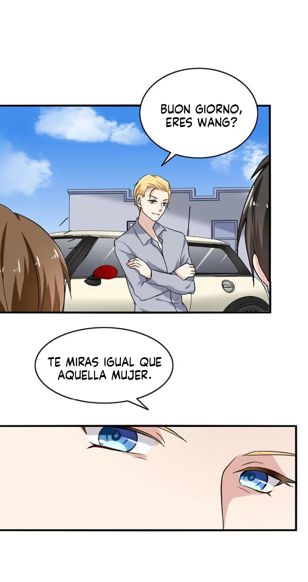 Convertirse en chica de noche - Capítulo 110 - Página 5 - LectorTMOo