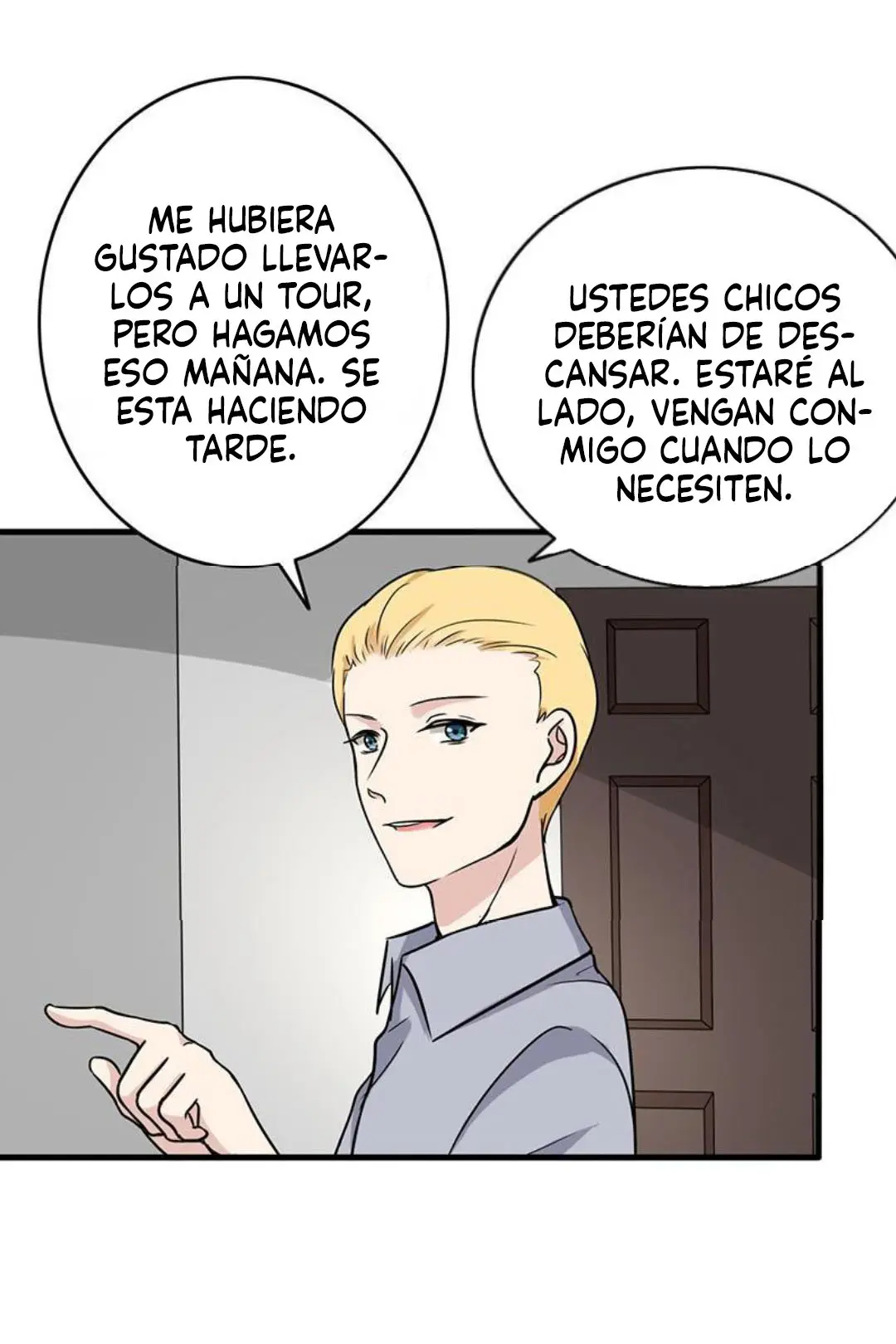 Convertirse en chica de noche - Capítulo 110 - Página 16 - LectorTMOo