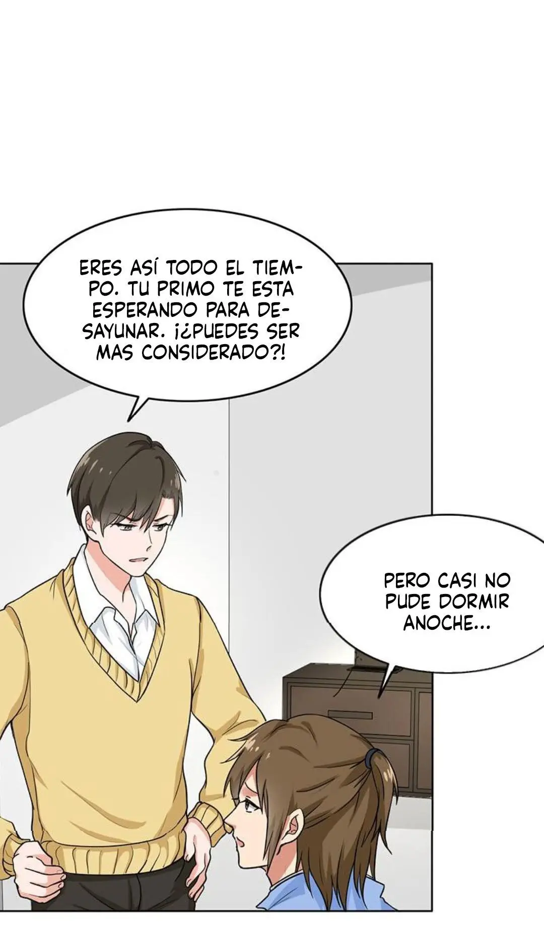 Convertirse en chica de noche - Capítulo 111 - Página 4 - LectorTMOo