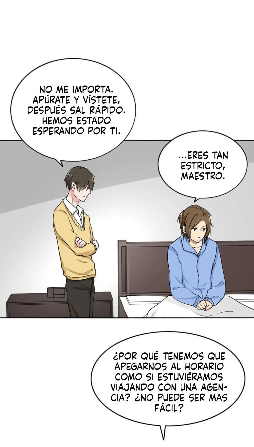 Convertirse en chica de noche - Capítulo 111 - Página 7 - LectorTMOo