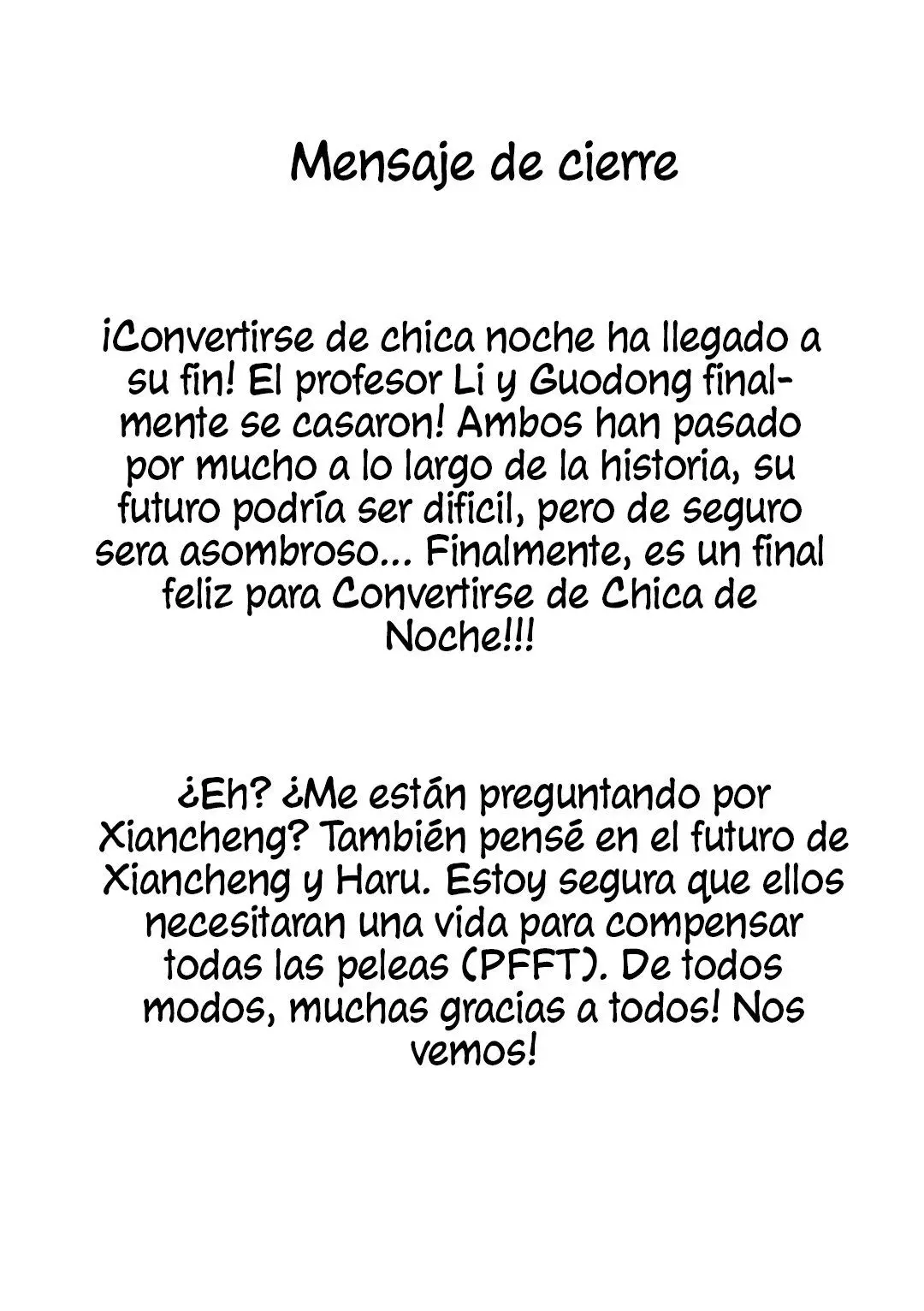Convertirse en chica de noche - Capítulo 111 - Página 24 - LectorTMOo