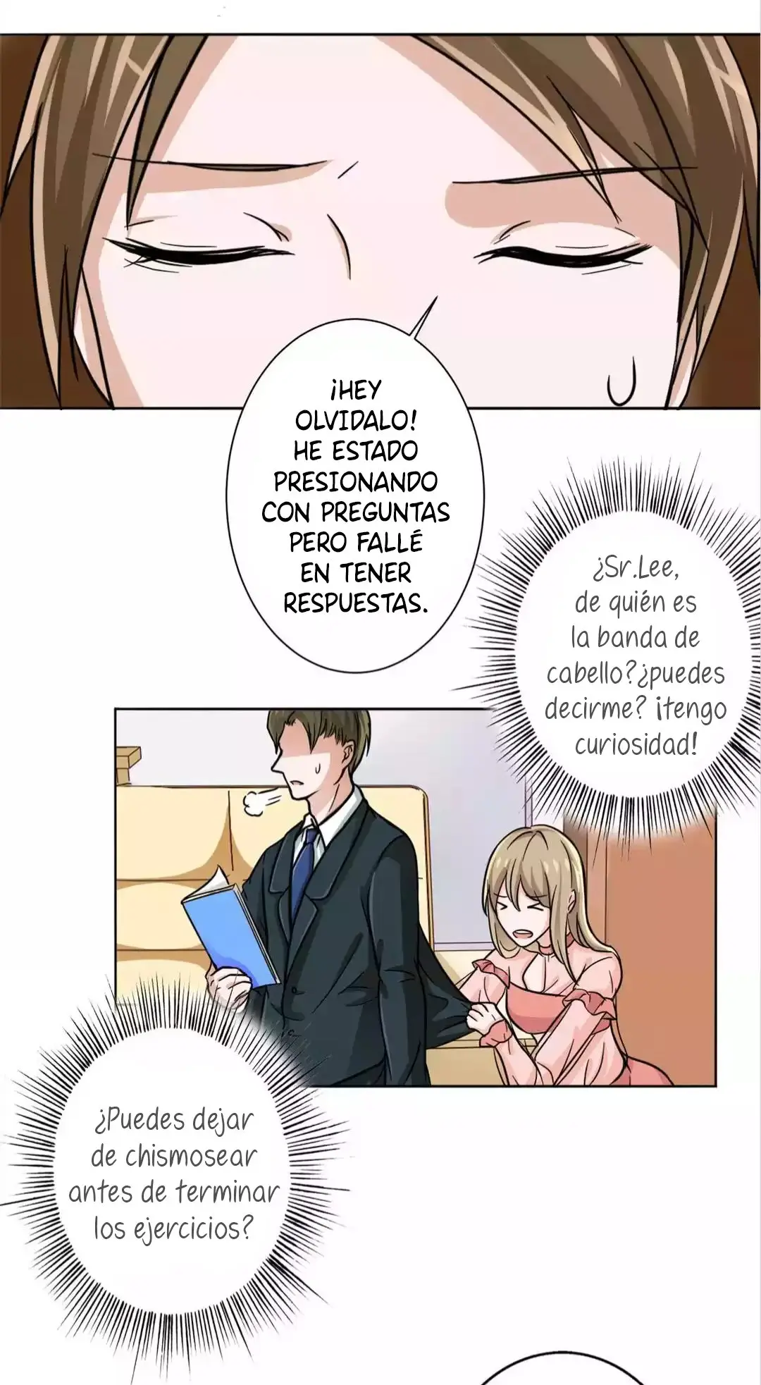 Convertirse en chica de noche - Capítulo 12 - Página 6 - LectorTMOo