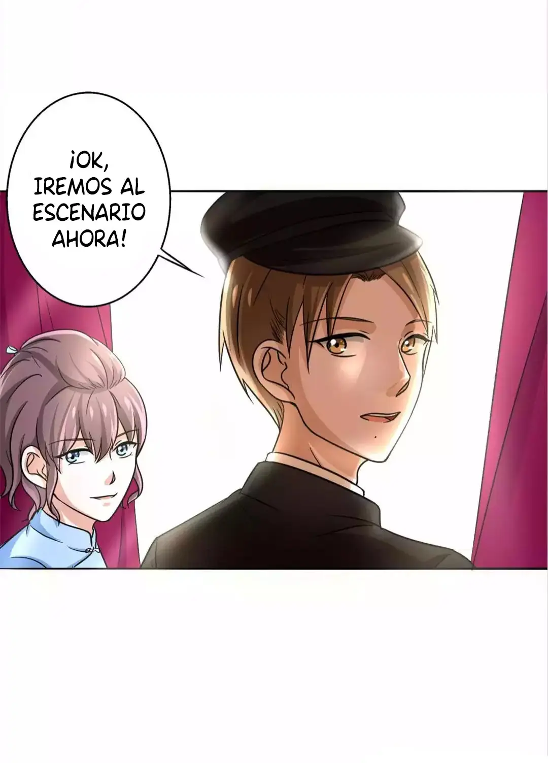 Convertirse en chica de noche - Capítulo 12 - Página 8 - LectorTMOo