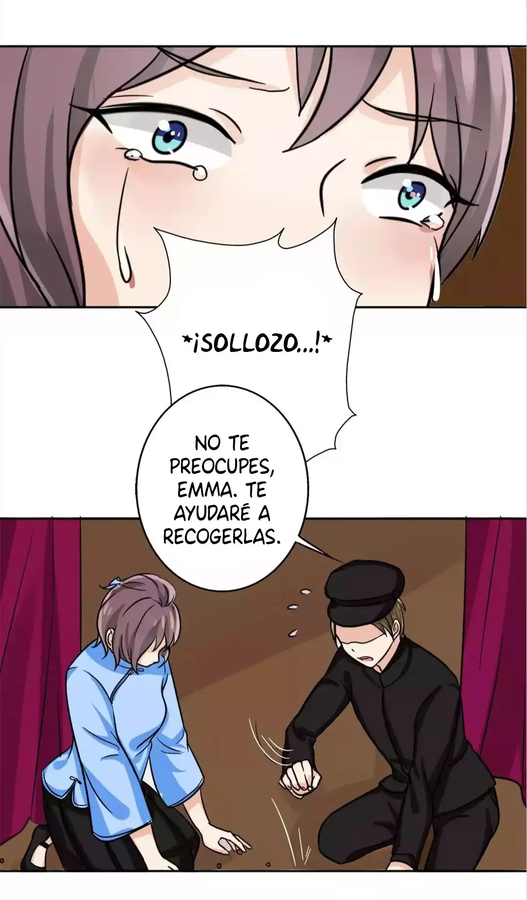 Convertirse en chica de noche - Capítulo 12 - Página 19 - LectorTMOo