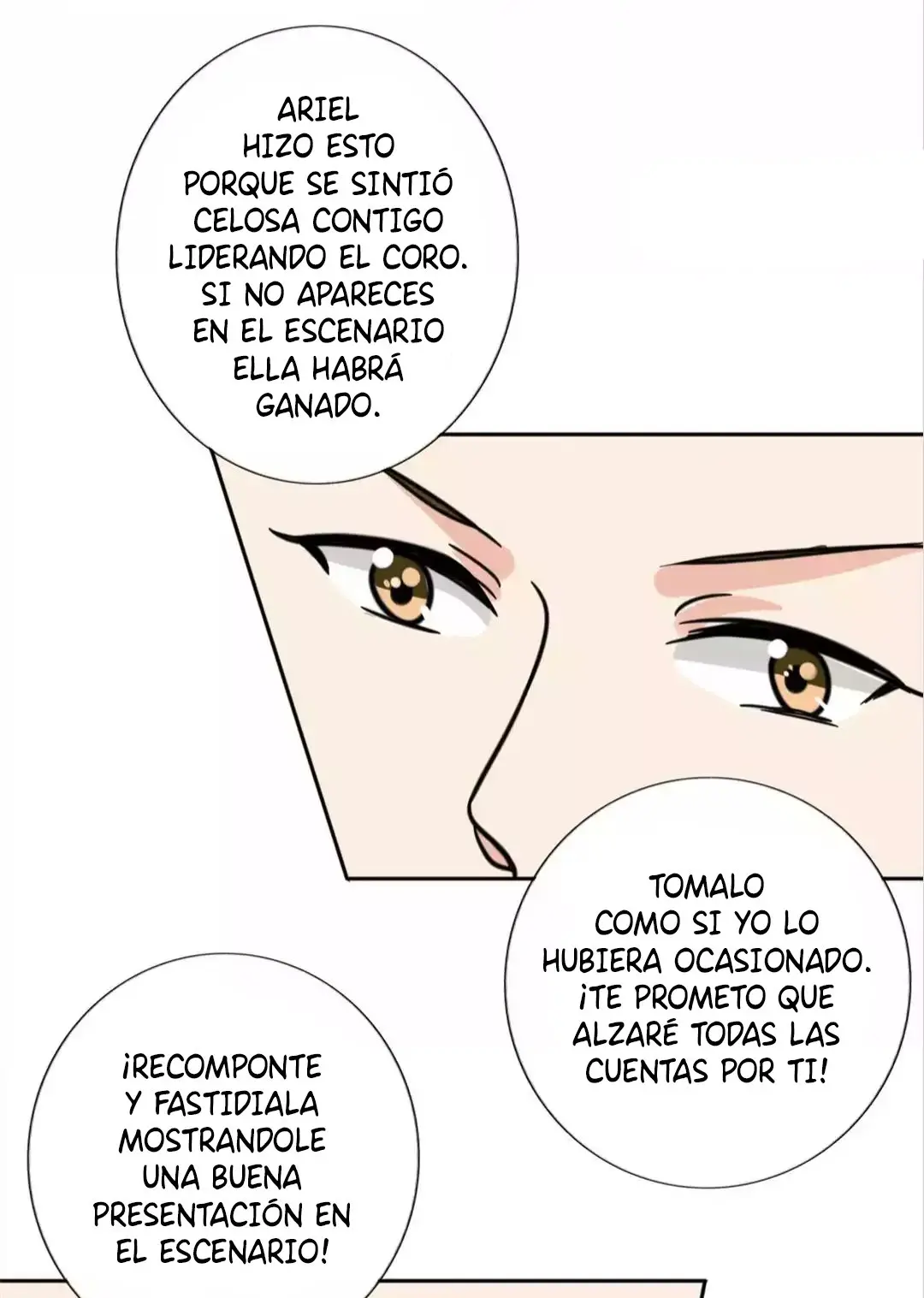 Convertirse en chica de noche - Capítulo 12 - Página 21 - LectorTMOo