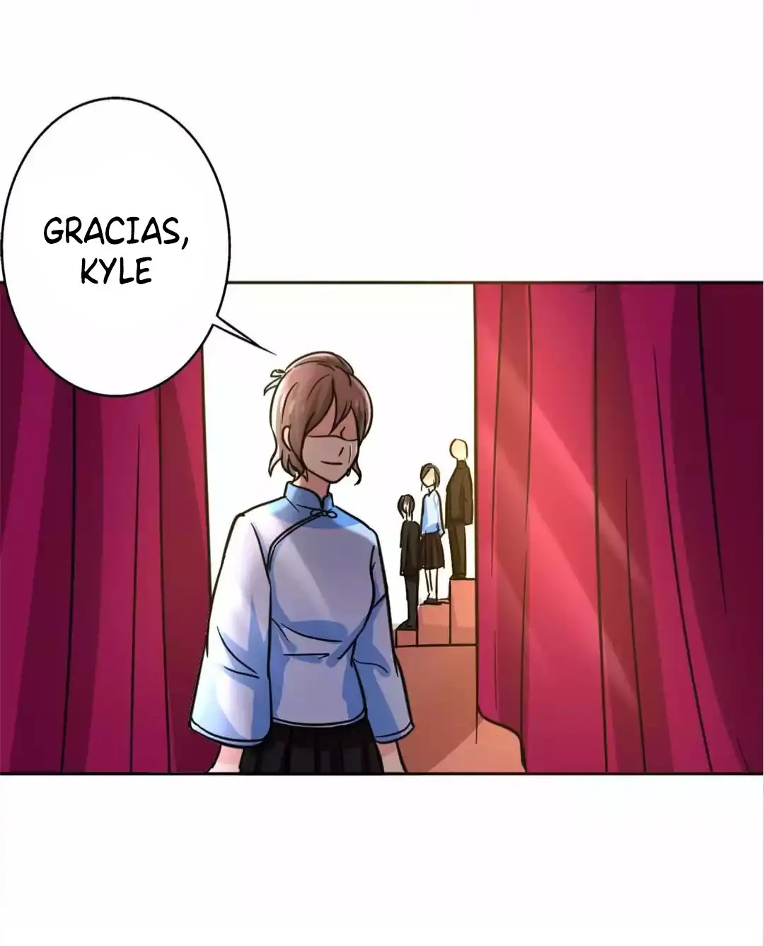 Convertirse en chica de noche - Capítulo 12 - Página 23 - LectorTMOo