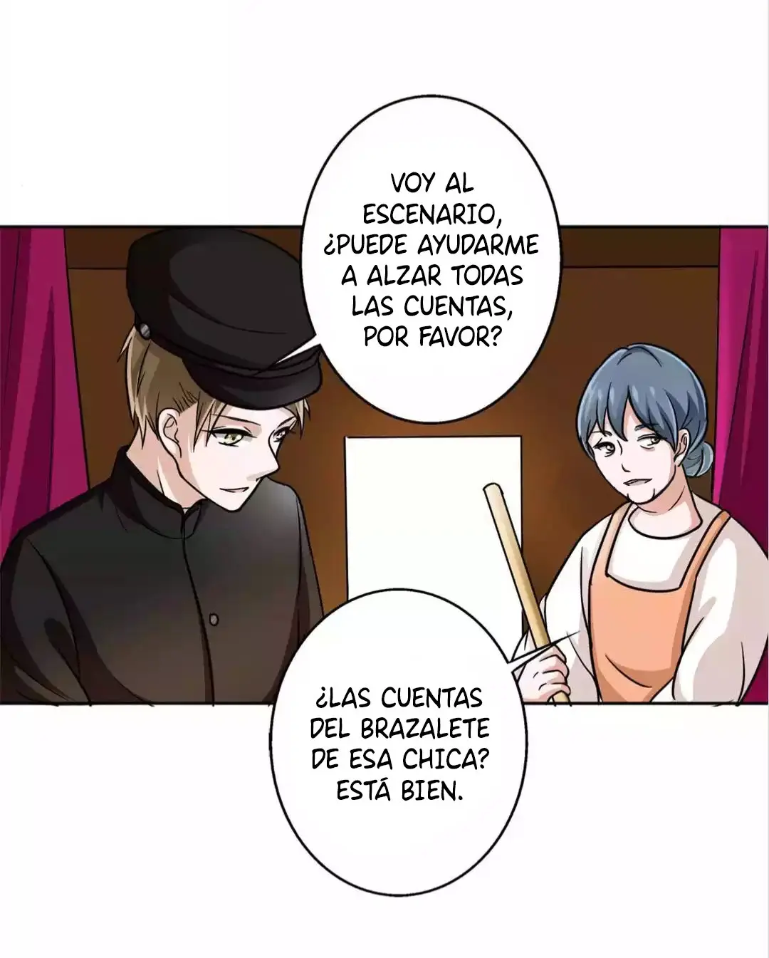 Convertirse en chica de noche - Capítulo 12 - Página 25 - LectorTMOo