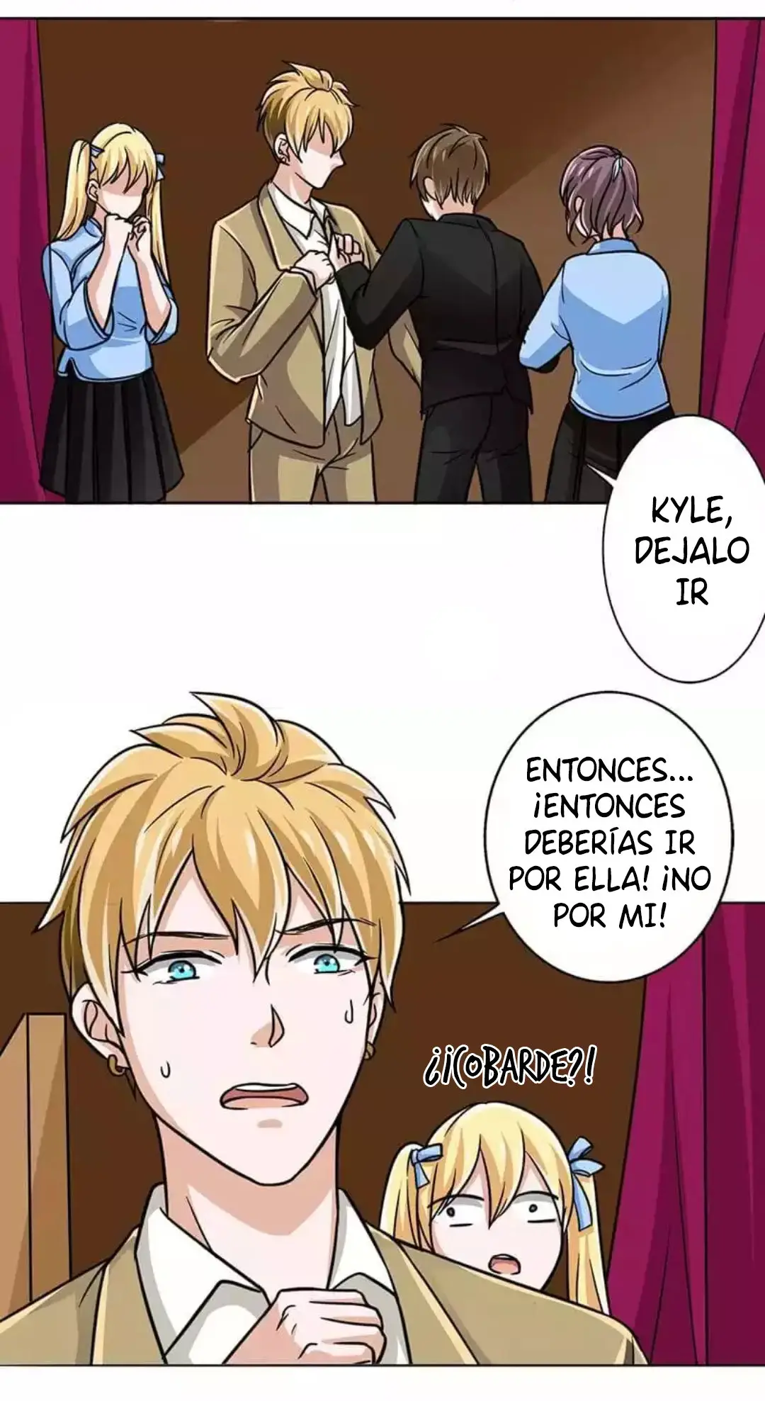 Convertirse en chica de noche - Capítulo 13 - Página 13 - LectorTMOo