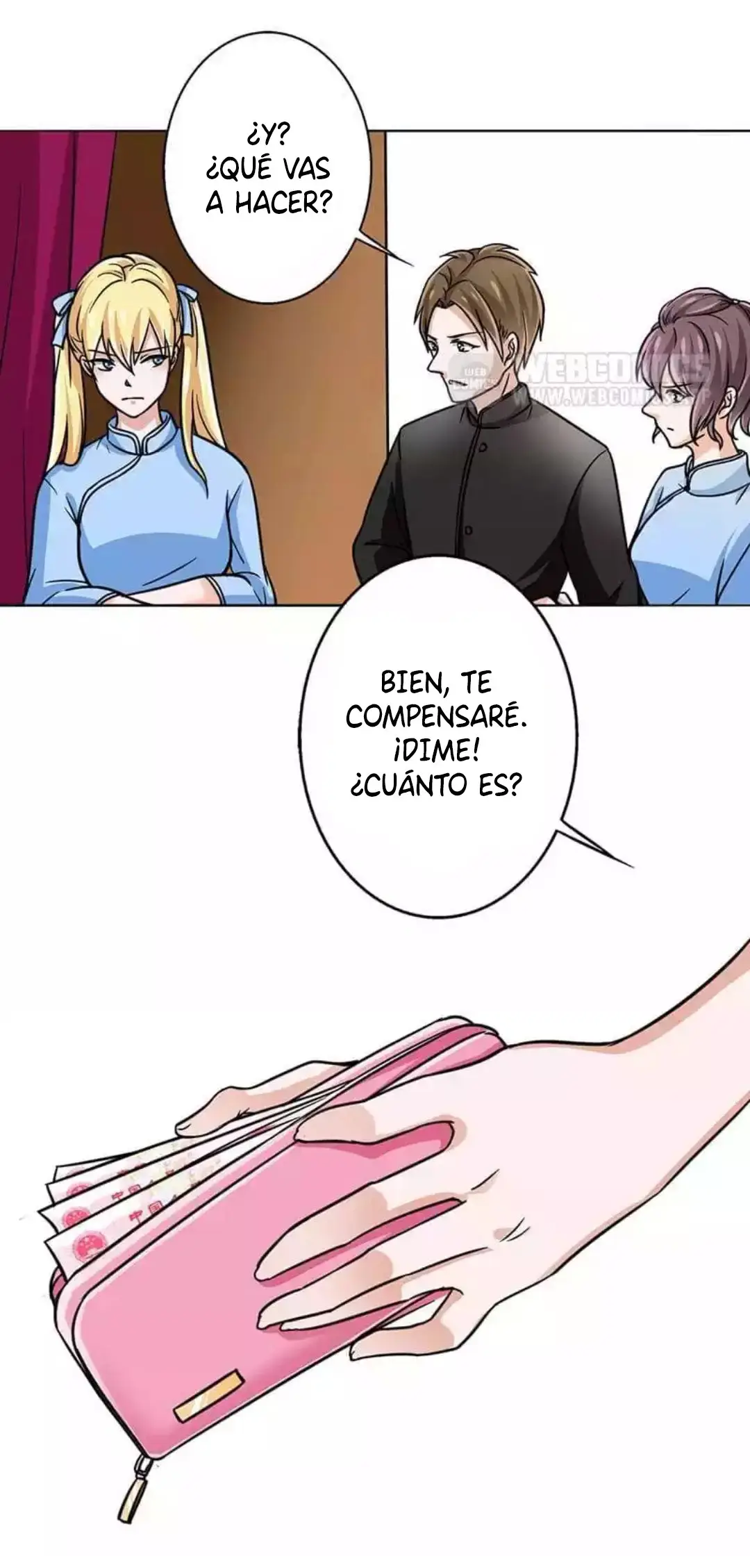 Convertirse en chica de noche - Capítulo 13 - Página 15 - LectorTMOo