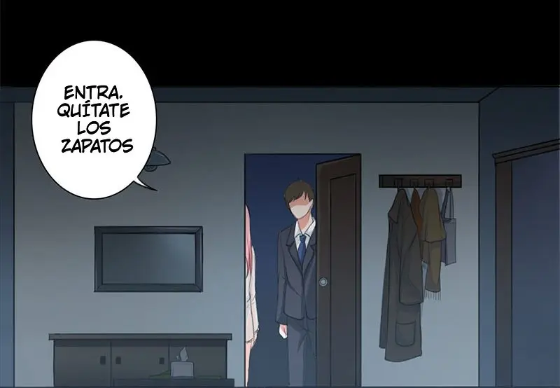 Convertirse en chica de noche - Capítulo 2 - Página 4 - LectorTMOo
