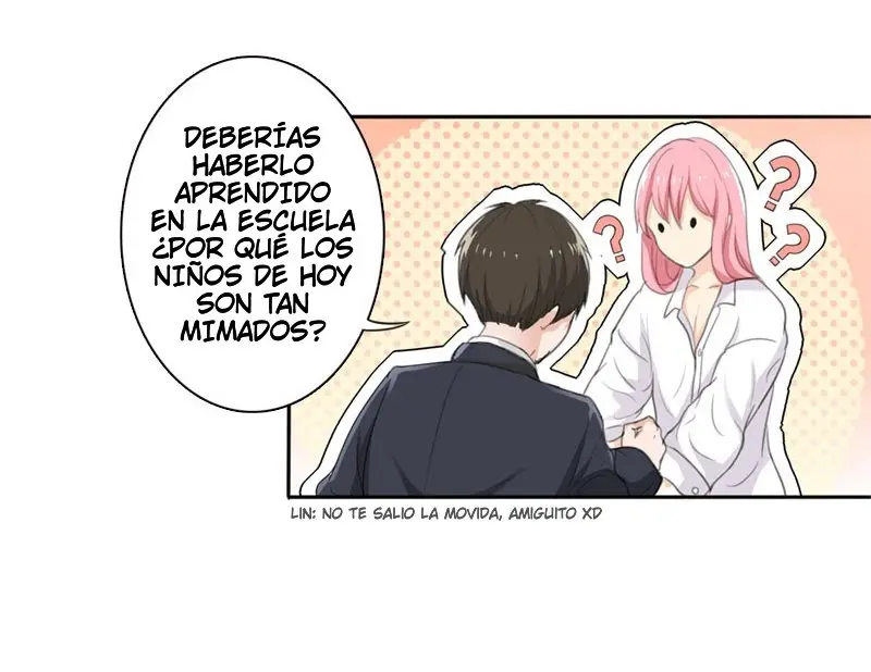 Convertirse en chica de noche - Capítulo 2 - Página 8 - LectorTMOo