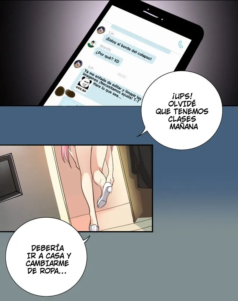 Convertirse en chica de noche - Capítulo 2 - Página 19 - LectorTMOo