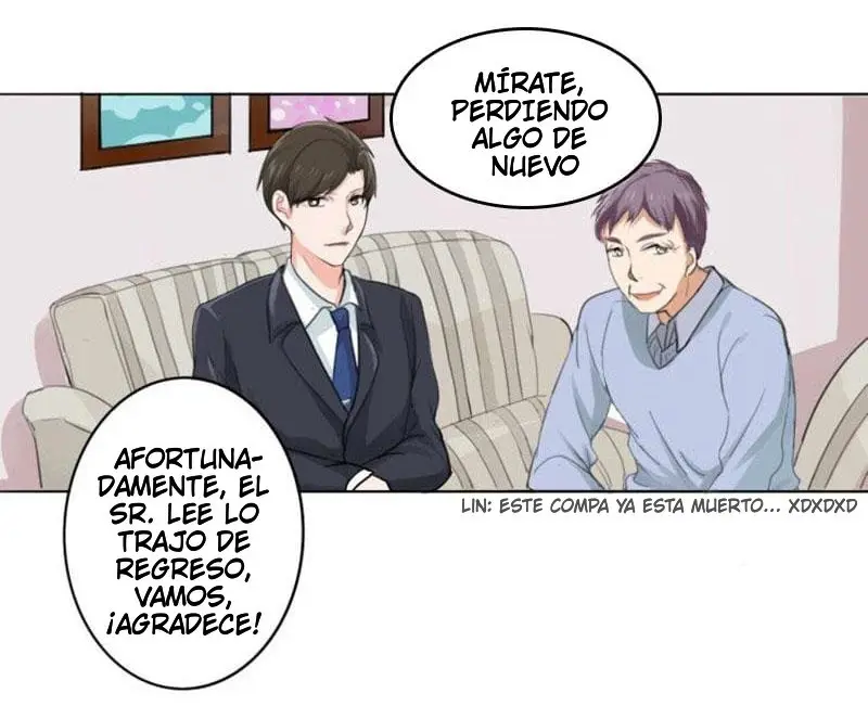 Convertirse en chica de noche - Capítulo 3 - Página 12 - LectorTMOo