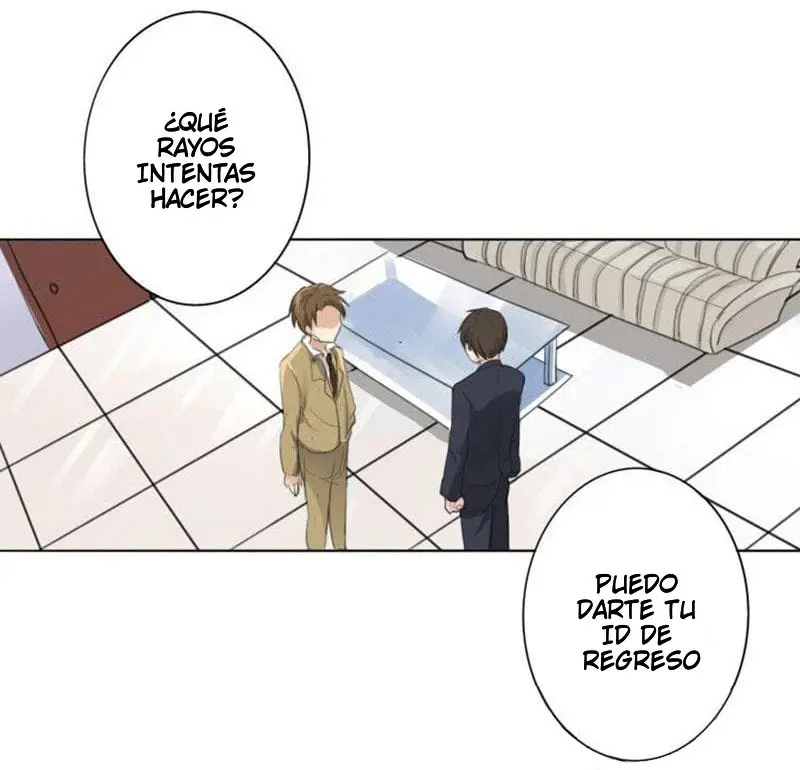 Convertirse en chica de noche - Capítulo 3 - Página 15 - LectorTMOo