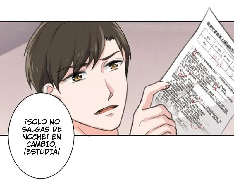 Convertirse en chica de noche - Capítulo 3 - Página 18 - LectorTMOo