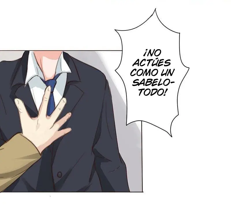 Convertirse en chica de noche - Capítulo 3 - Página 21 - LectorTMOo