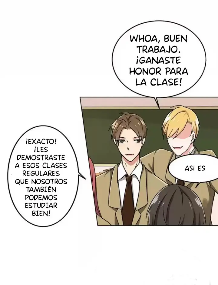 Convertirse en chica de noche - Capítulo 41 - Página 5 - LectorTMOo