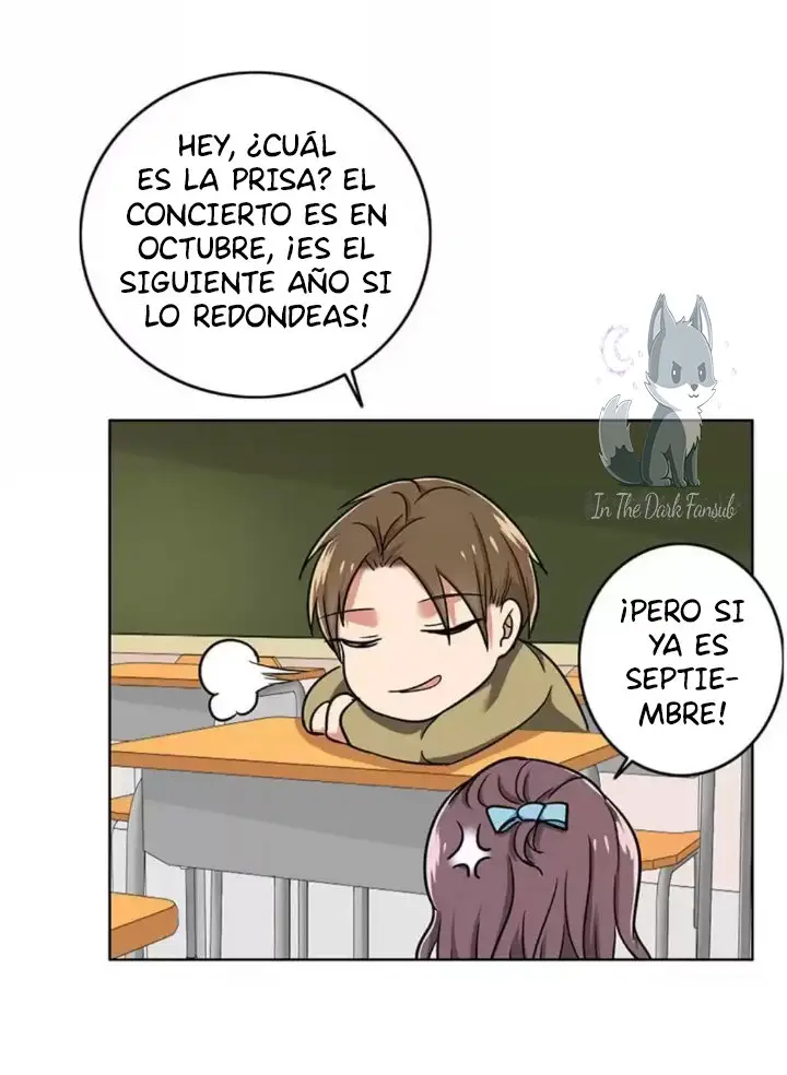 Convertirse en chica de noche - Capítulo 41 - Página 9 - LectorTMOo