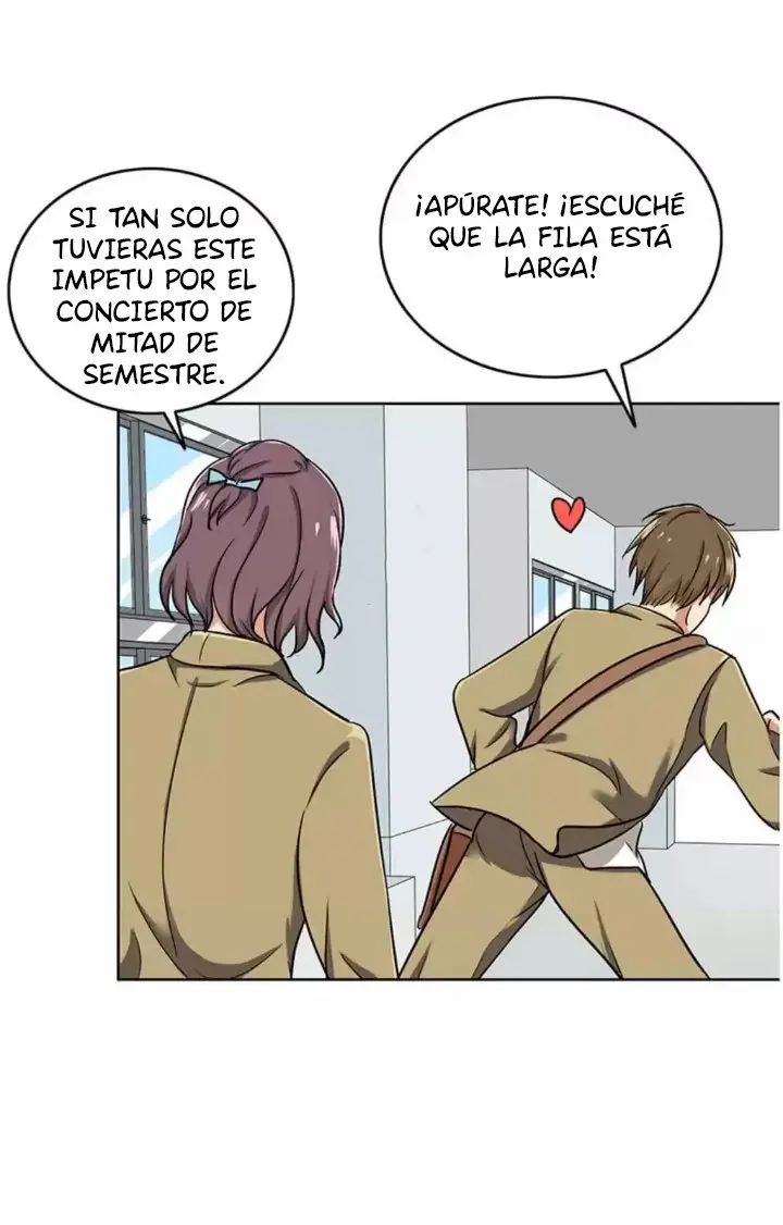 Convertirse en chica de noche - Capítulo 41 - Página 11 - LectorTMOo