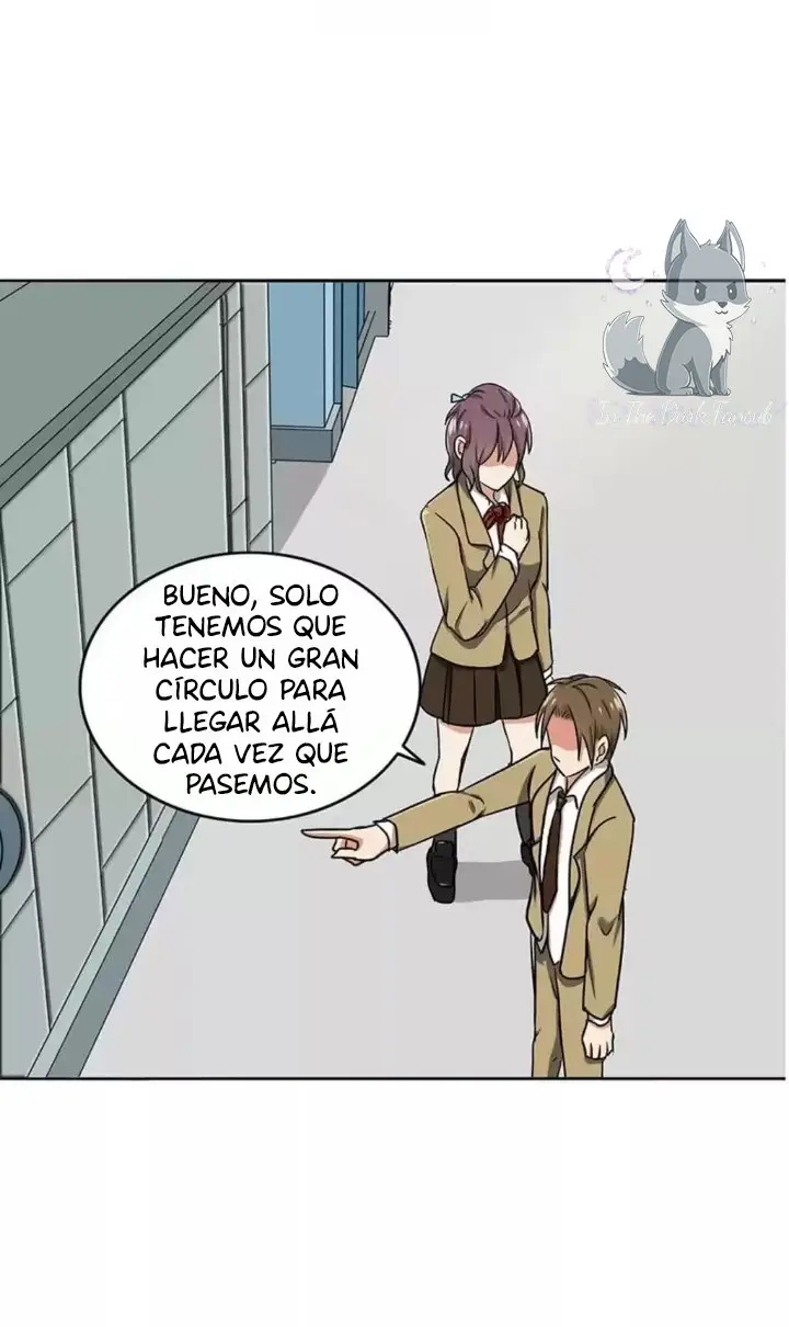 Convertirse en chica de noche - Capítulo 41 - Página 12 - LectorTMOo